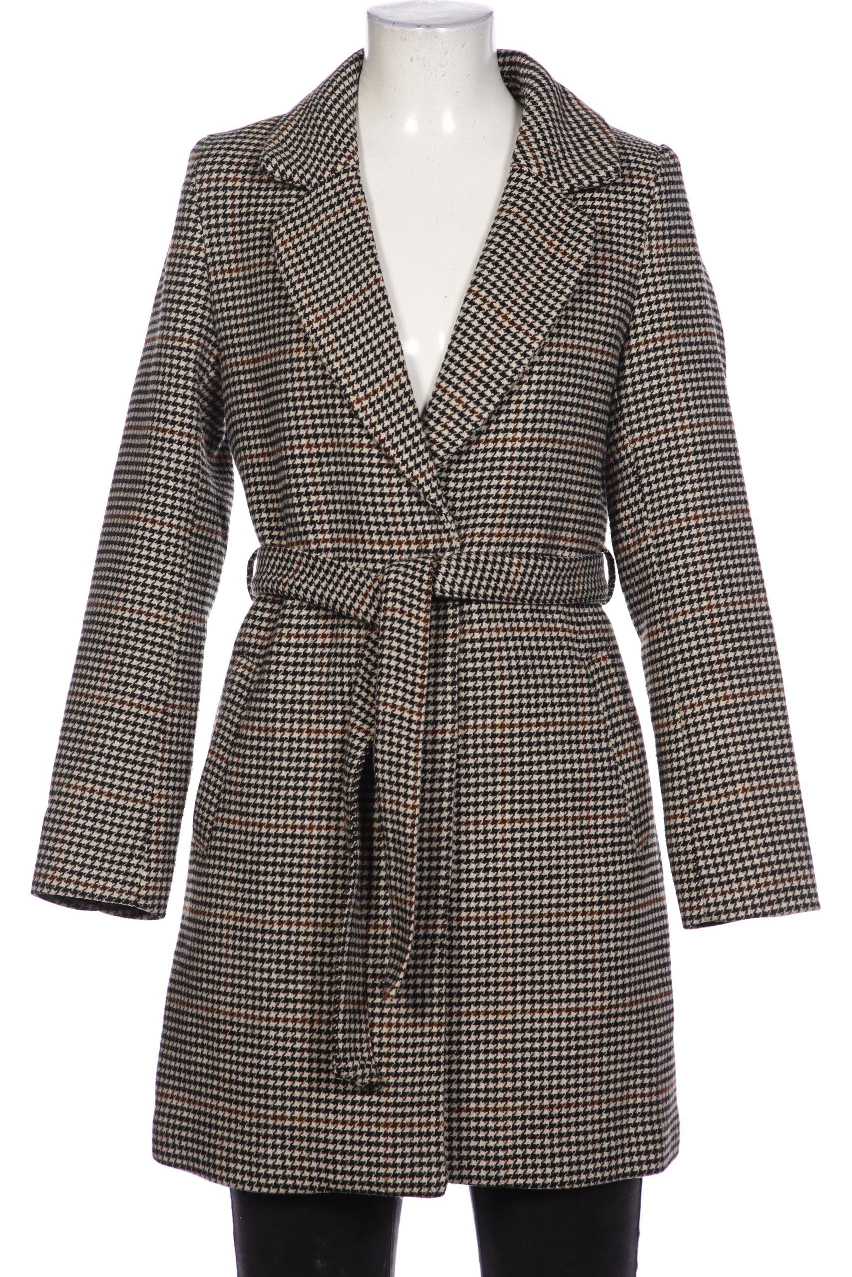 

H&M Damen Mantel, braun, Gr. 36