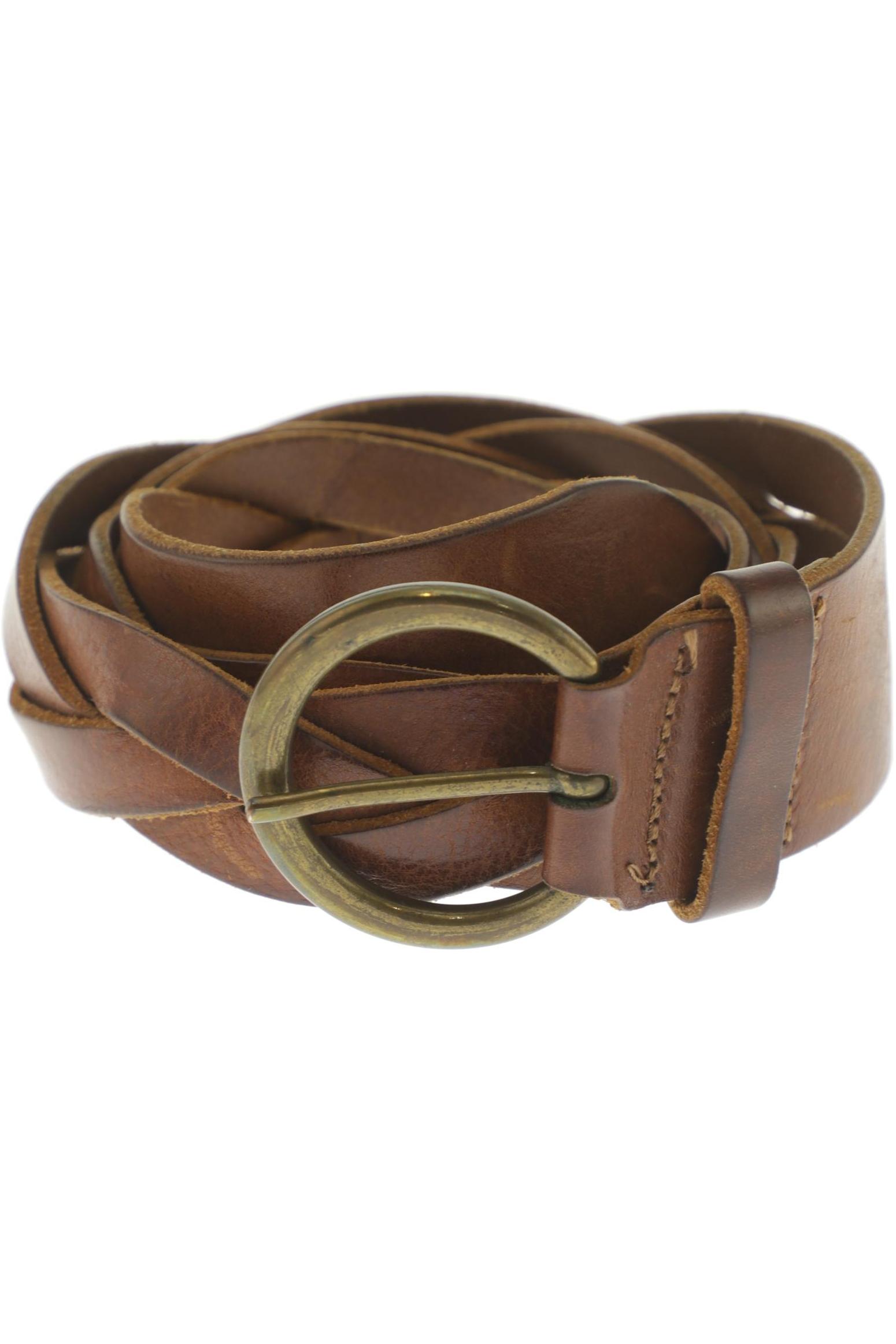 

H&M Damen Gürtel, braun, Gr. 100