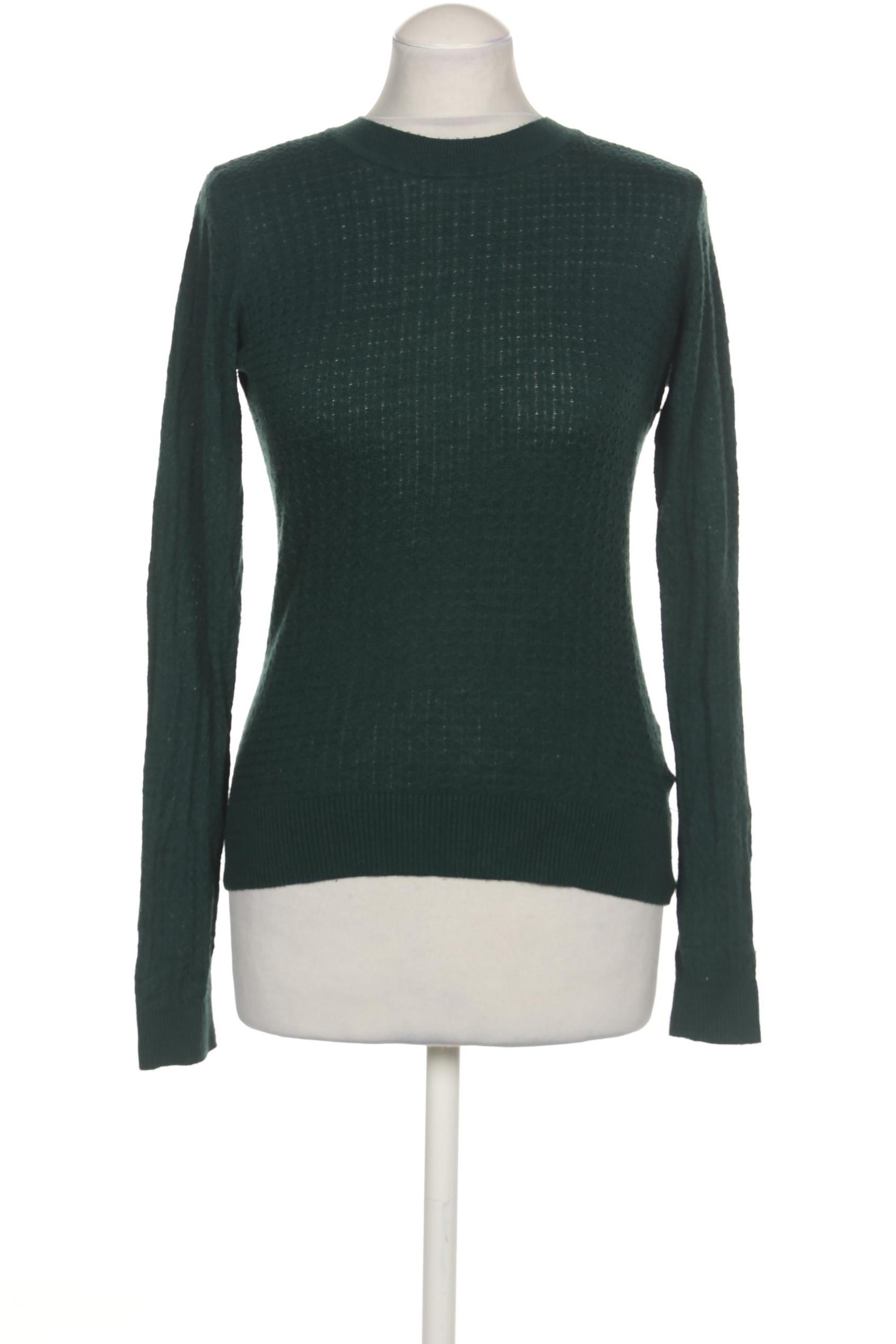

H&M Damen Pullover, türkis, Gr. 36