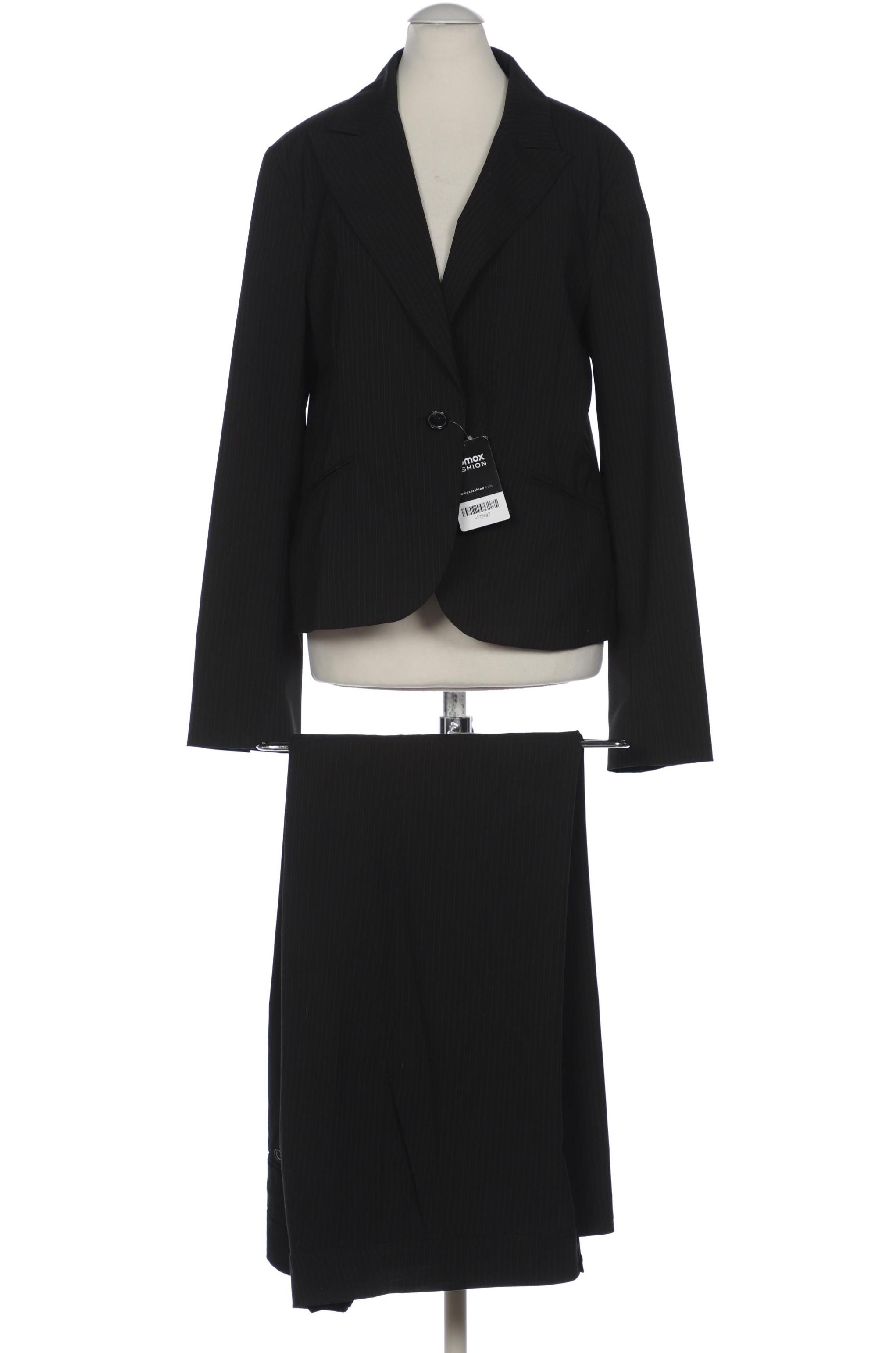 

H&M Damen Anzug, schwarz, Gr. 42