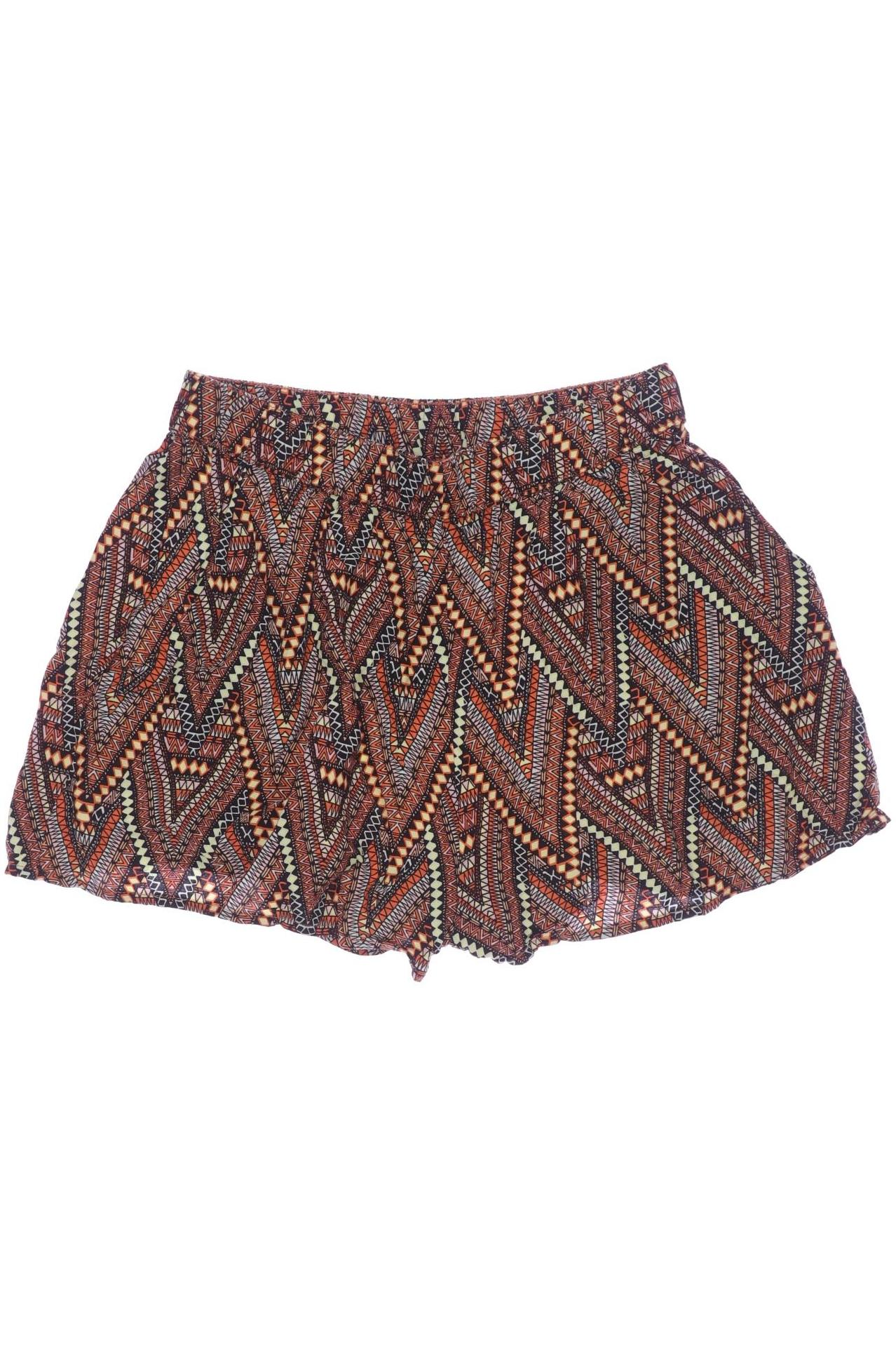 

H&M Damen Shorts, mehrfarbig, Gr. 34