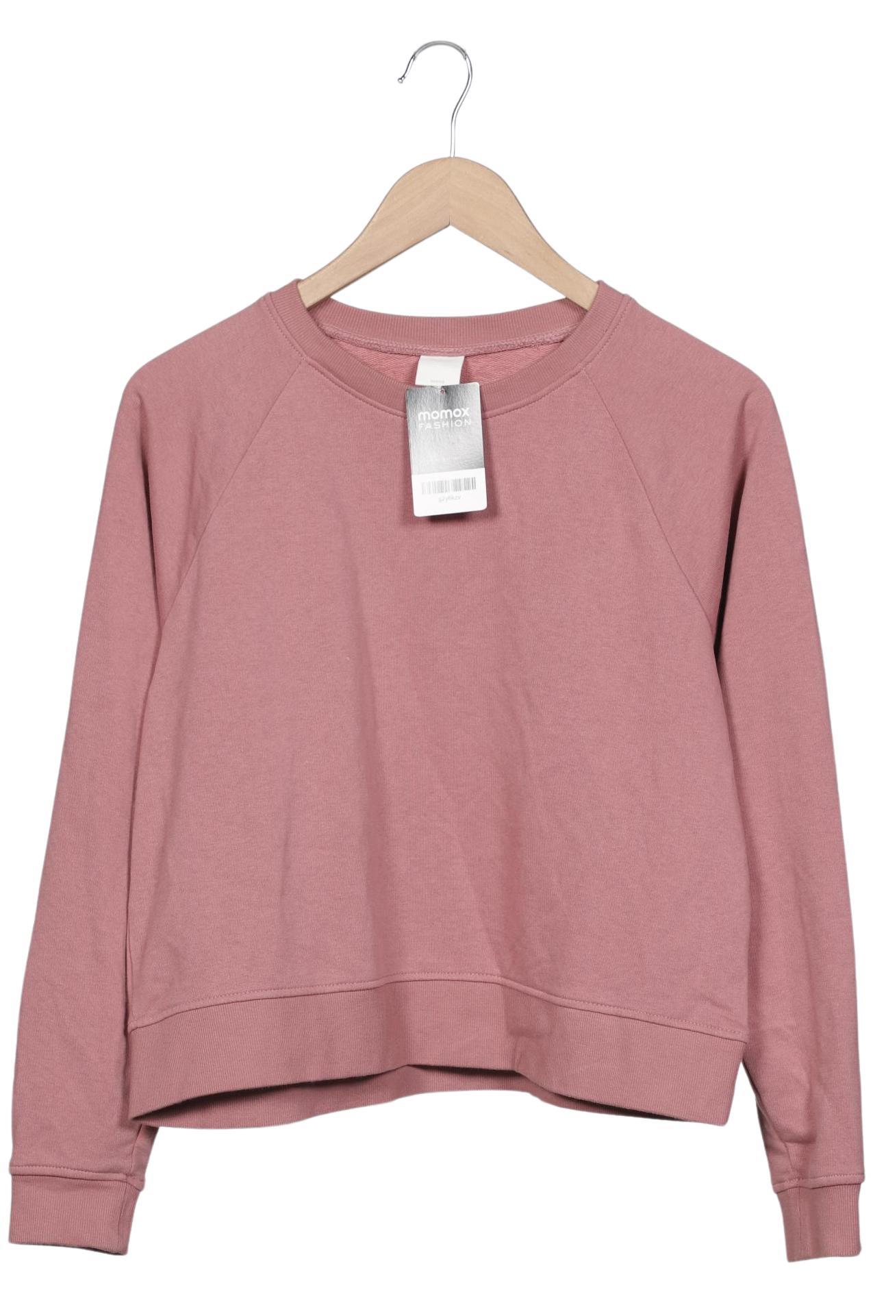 

H&M Damen Sweatshirt, pink, Gr. 38