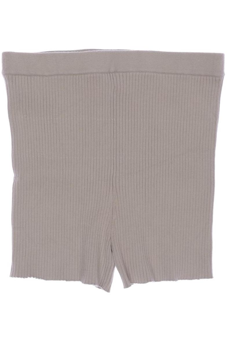 

H&M Damen Shorts, beige, Gr. 36