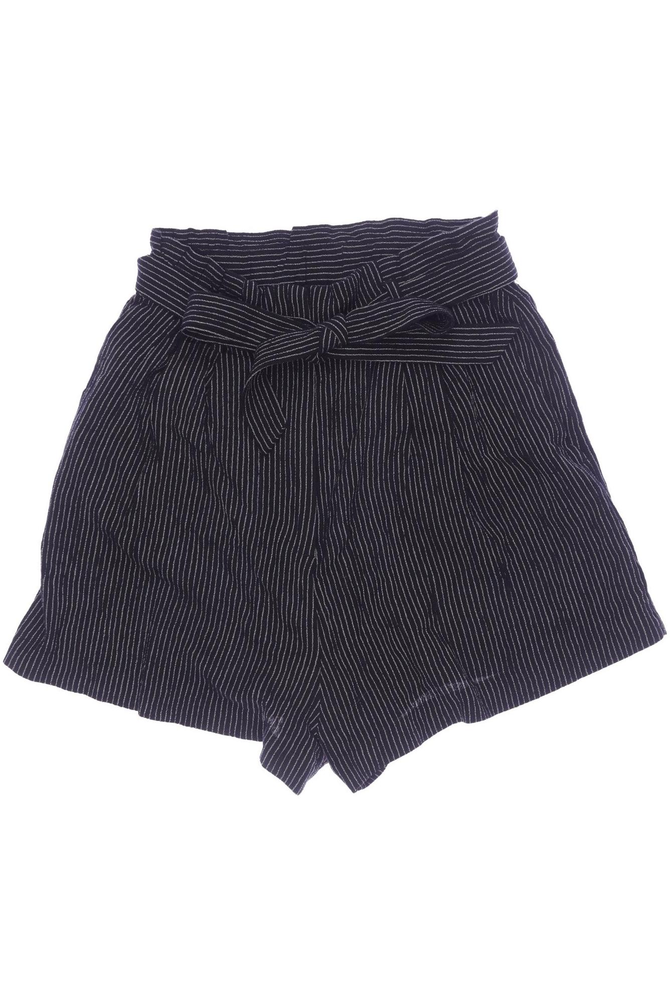 

H&M Damen Shorts, schwarz, Gr. 34
