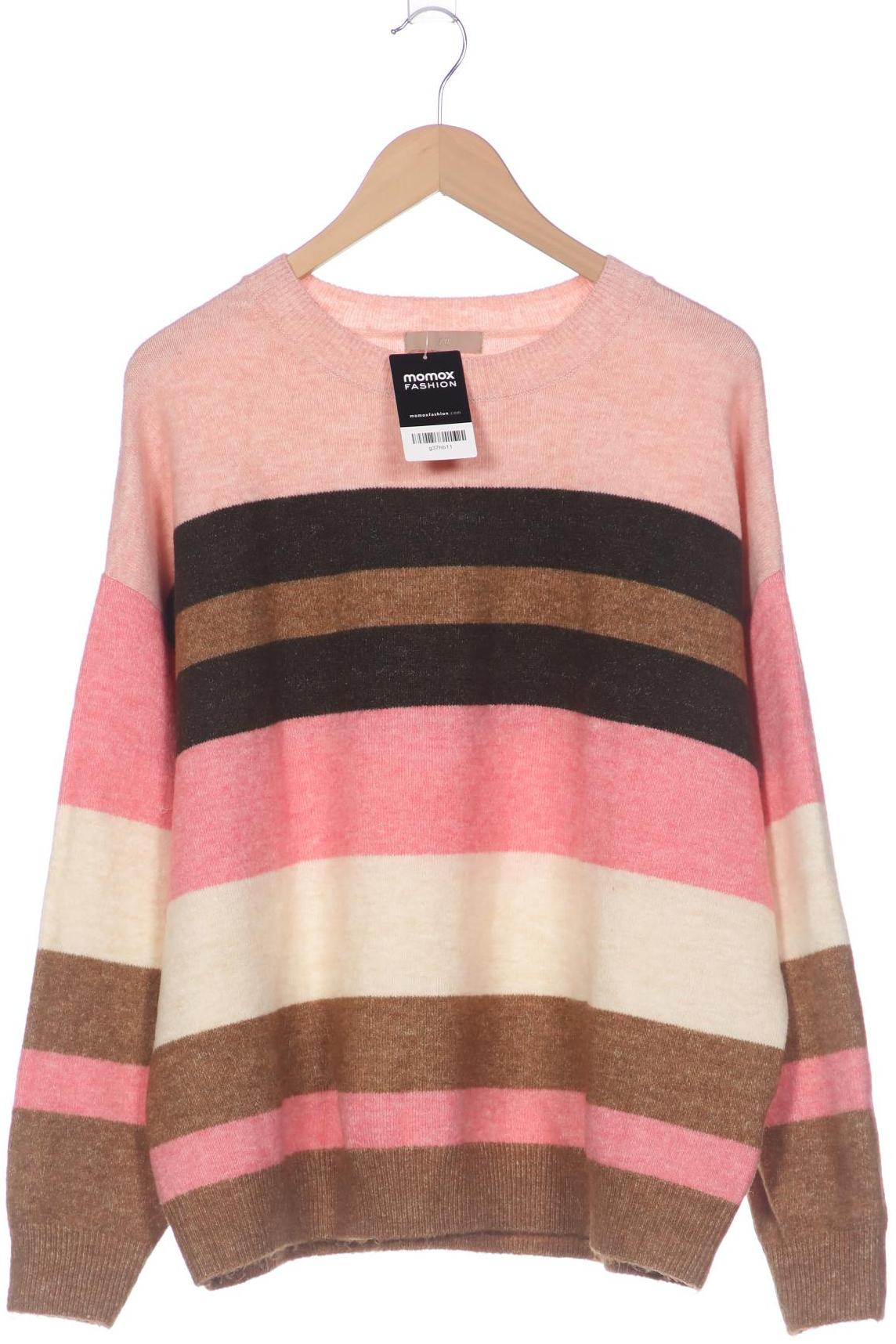 

H&M Damen Pullover, mehrfarbig, Gr. 46