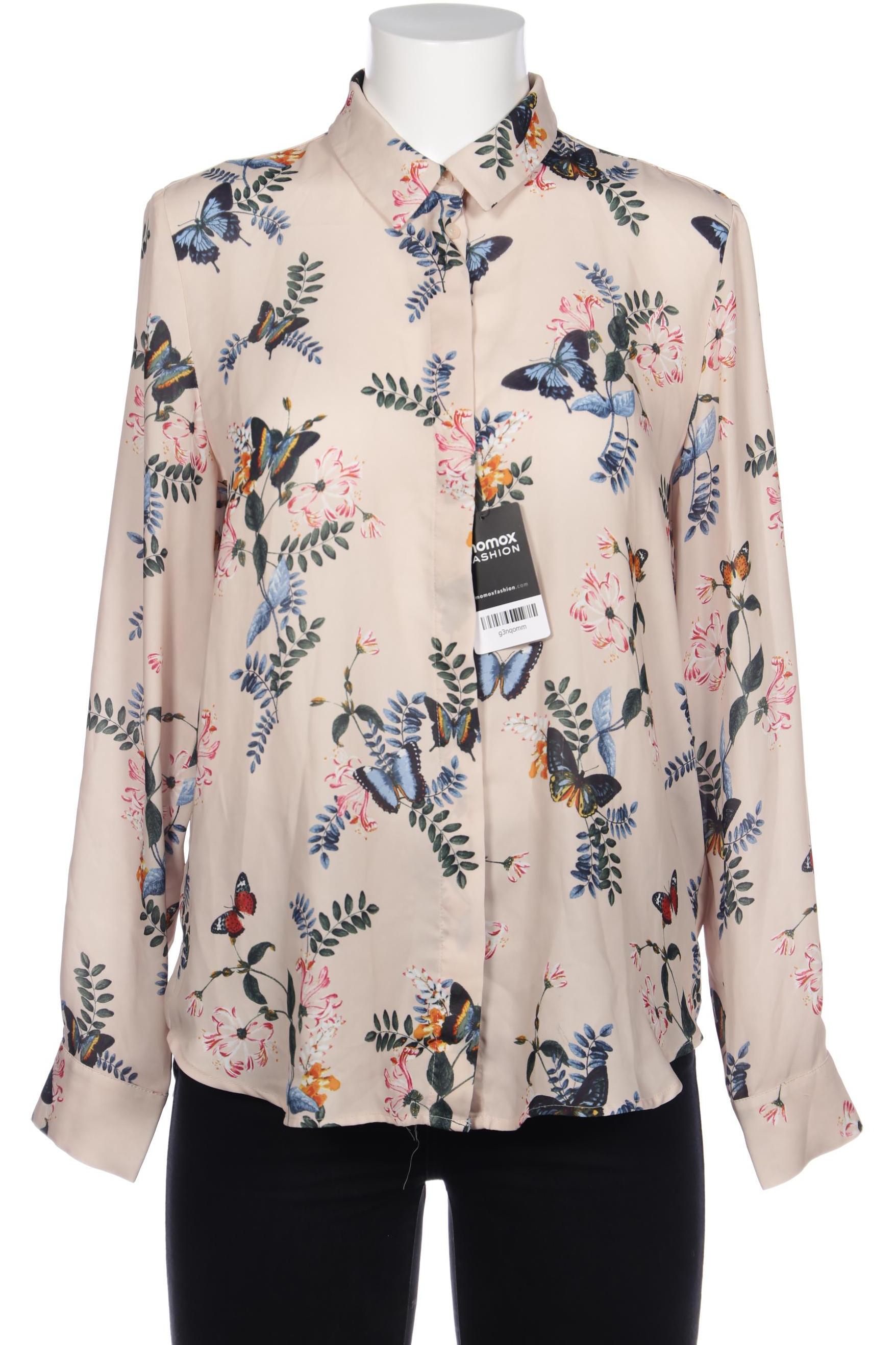 

H&M Damen Bluse, beige, Gr. 38