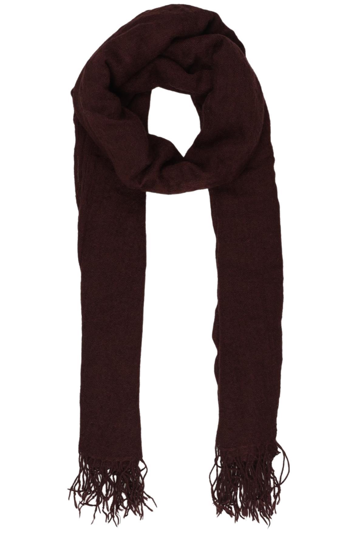 

H&M Damen Schal, bordeaux, Gr.