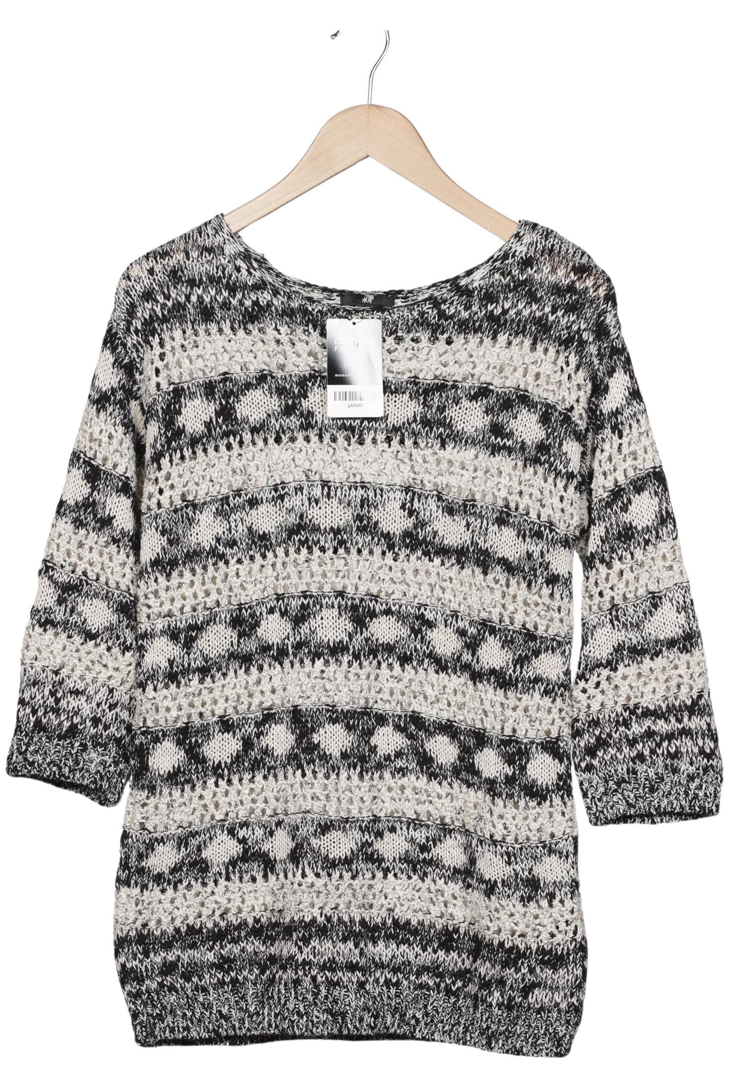 

H&M Damen Pullover, mehrfarbig, Gr. 34