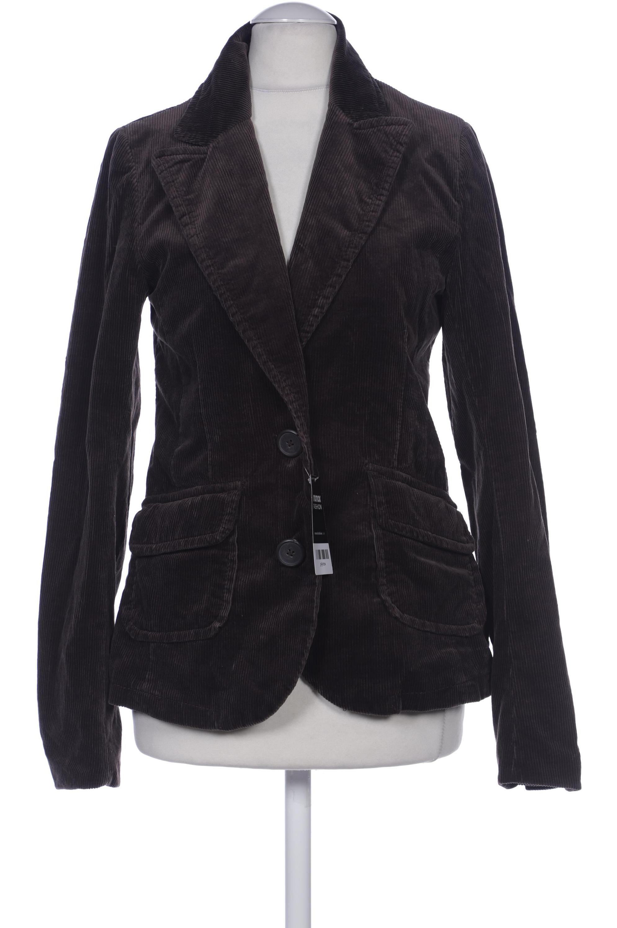 

H&M Damen Blazer, braun, Gr. 36