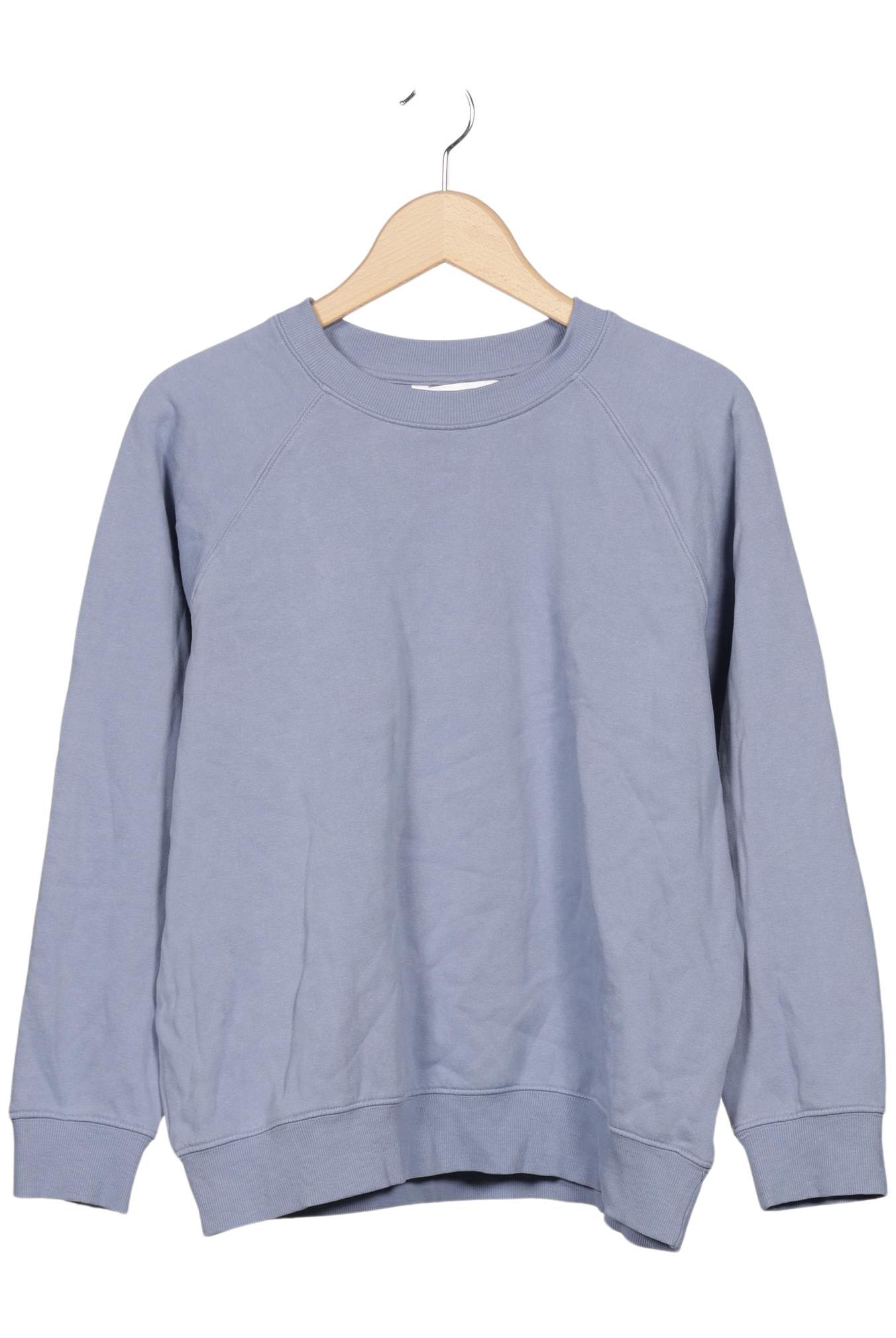 

H&M Damen Sweatshirt, hellblau, Gr. 36