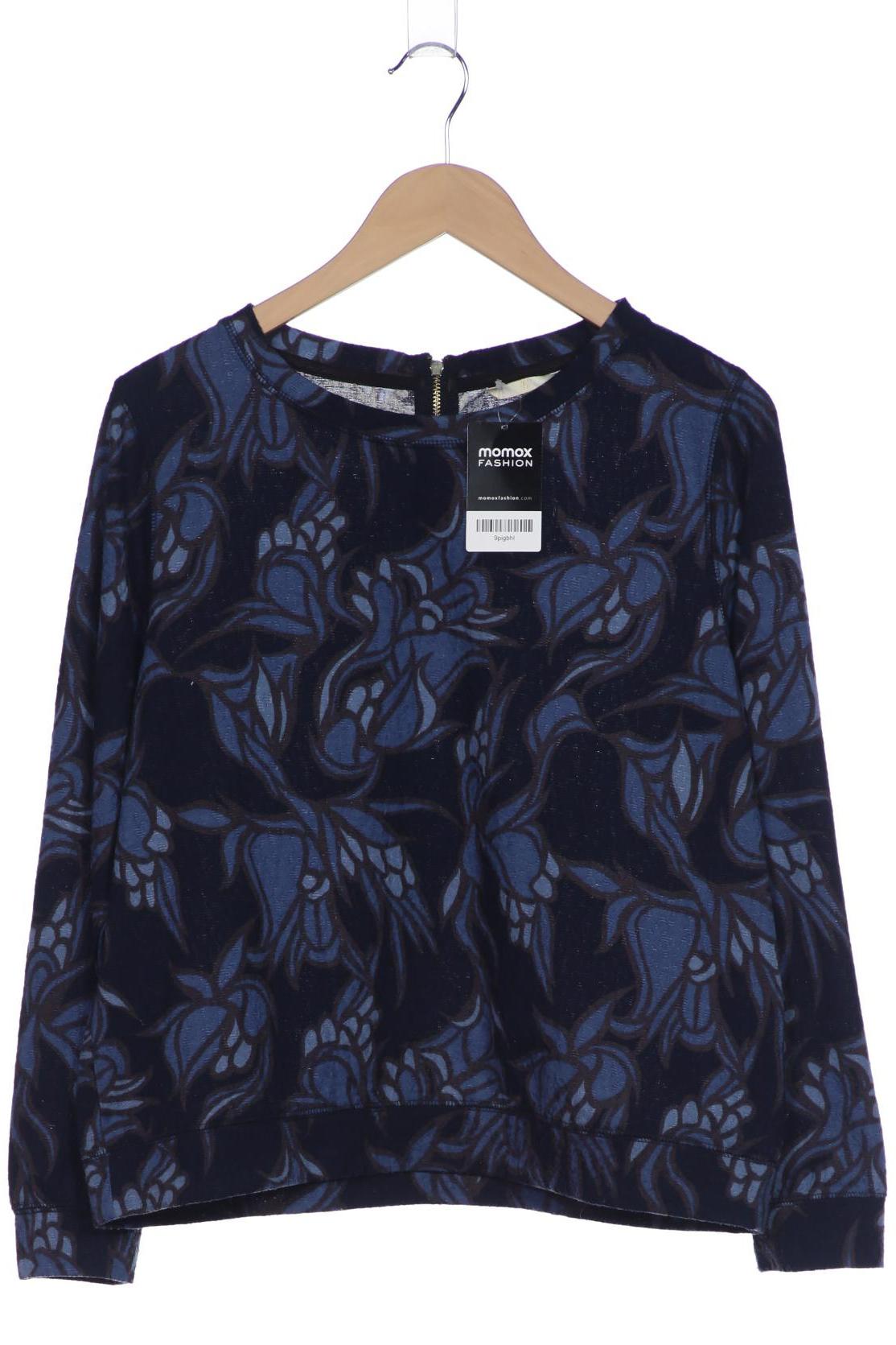 

H&M Damen Sweatshirt, marineblau, Gr. 44