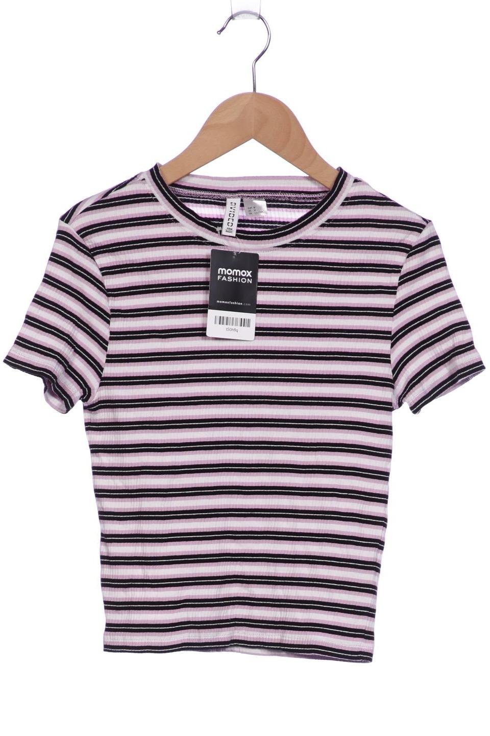 

H&M Damen T-Shirt, pink, Gr. 38