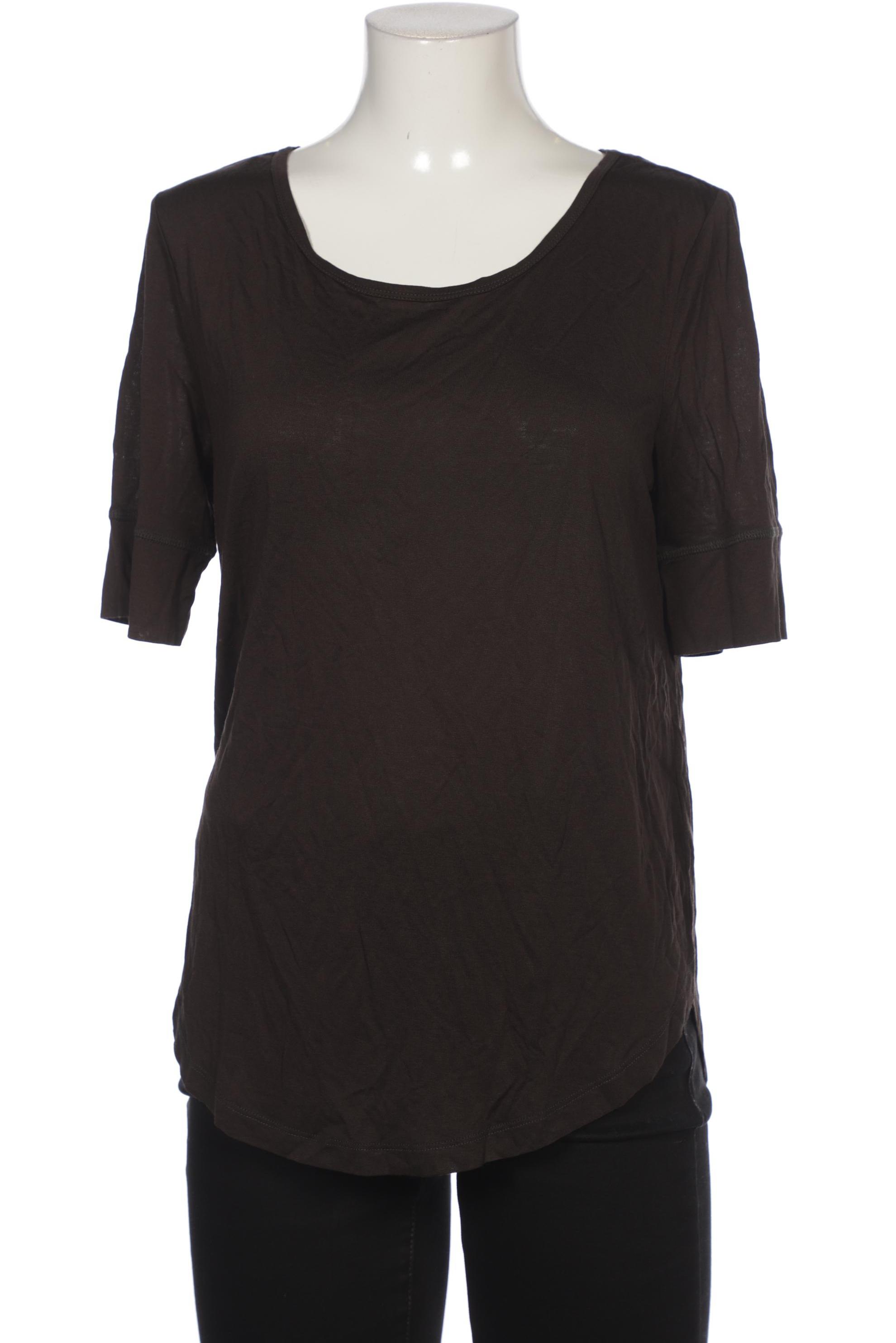 

H&M Damen T-Shirt, grün, Gr. 38