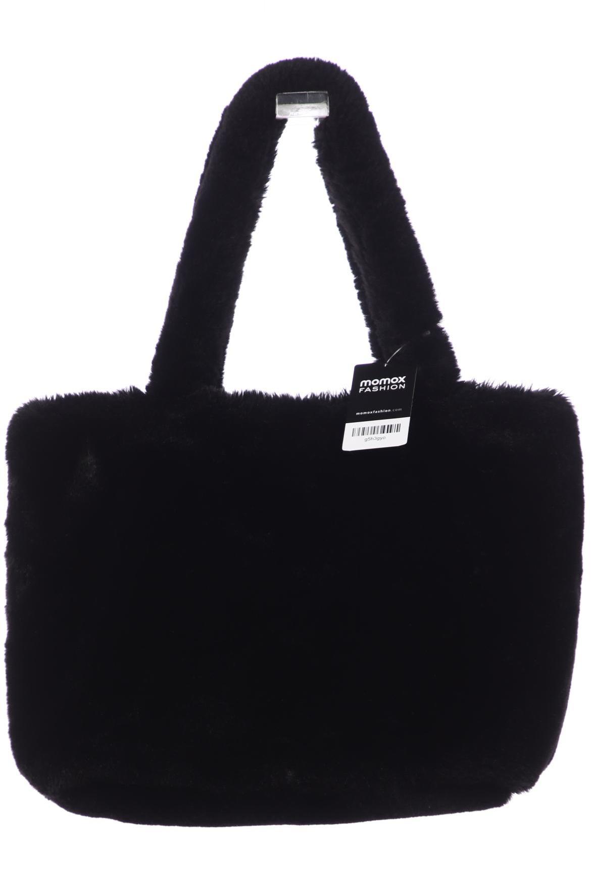 

H&M Damen Handtasche, schwarz, Gr.