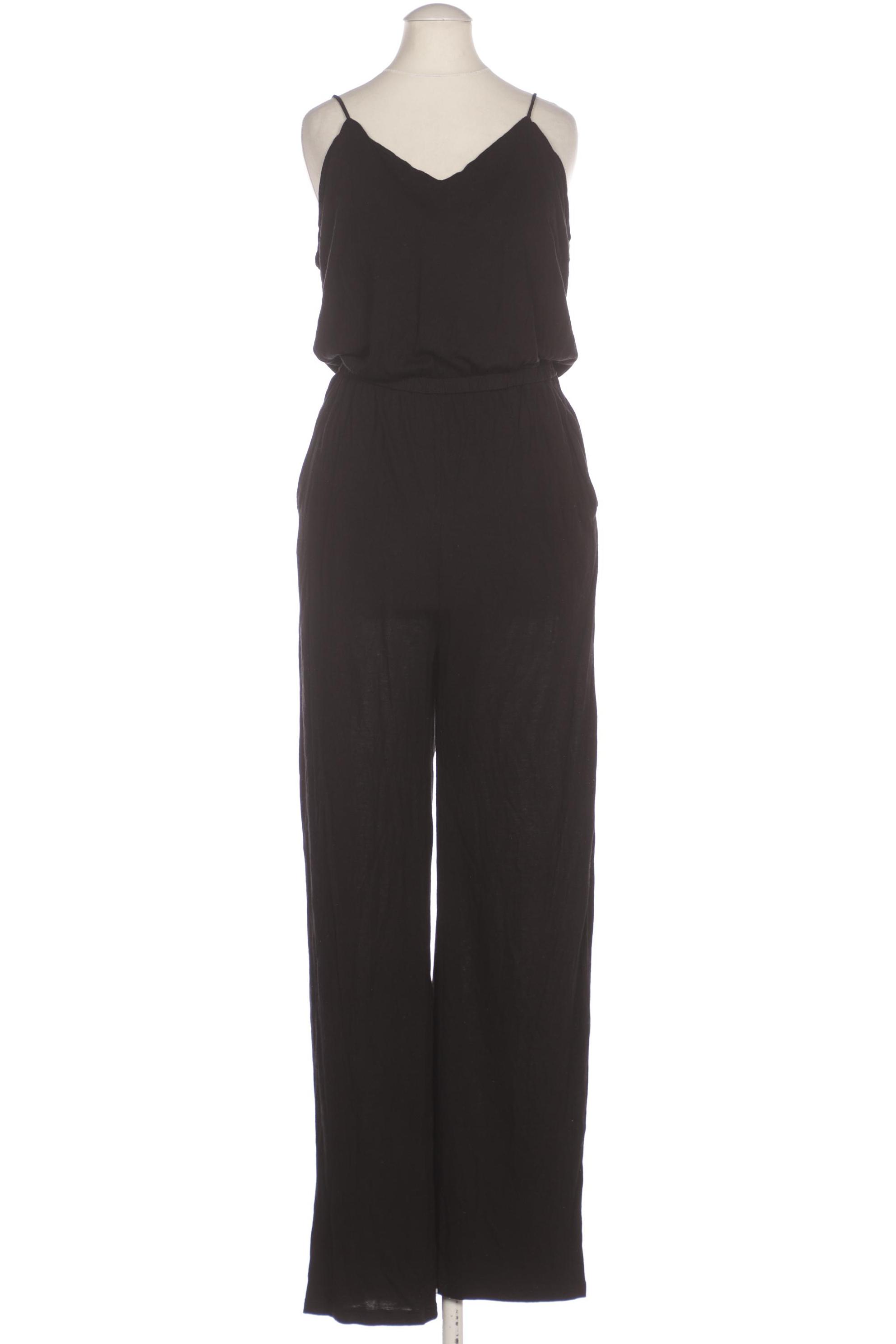 

H&M Damen Jumpsuit/Overall, schwarz, Gr. 36