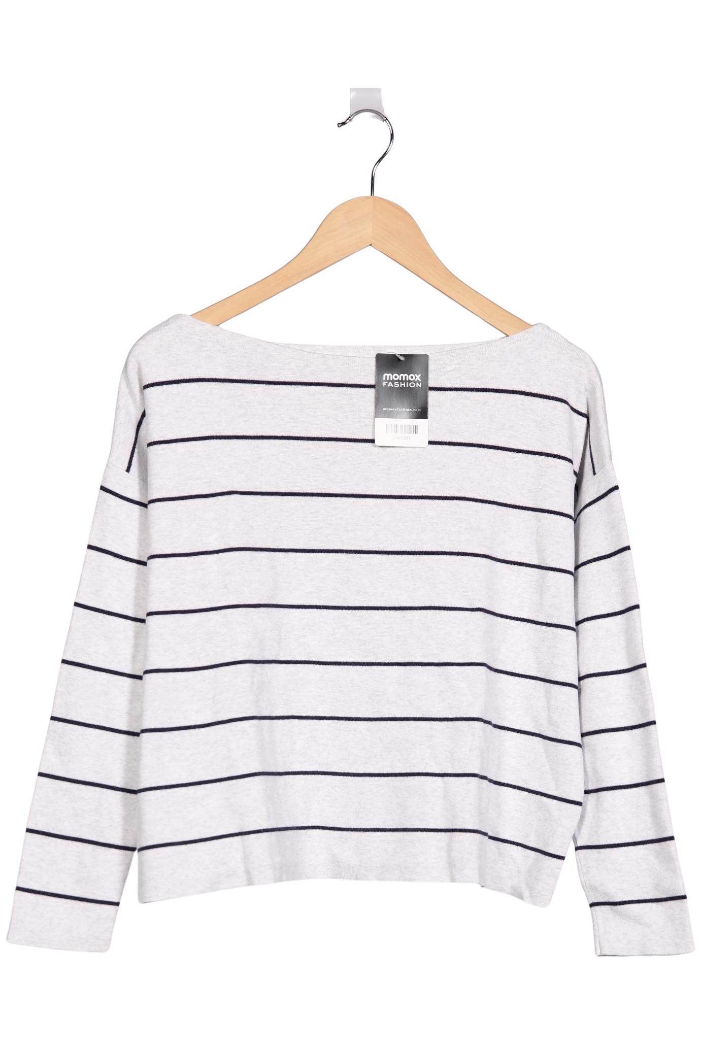 

H&M Damen Pullover, weiß, Gr. 36