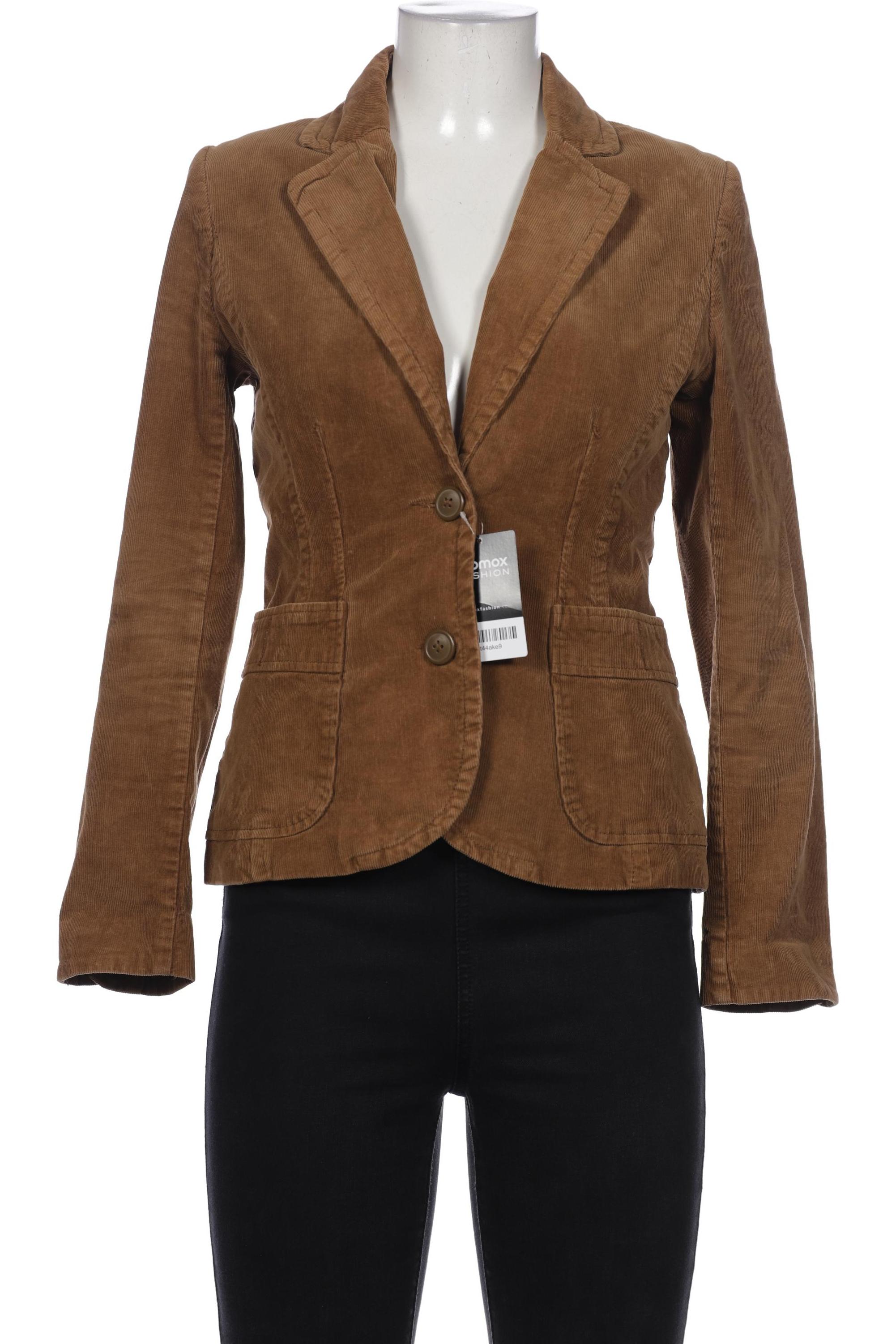 

H&M Damen Blazer, braun, Gr. 40