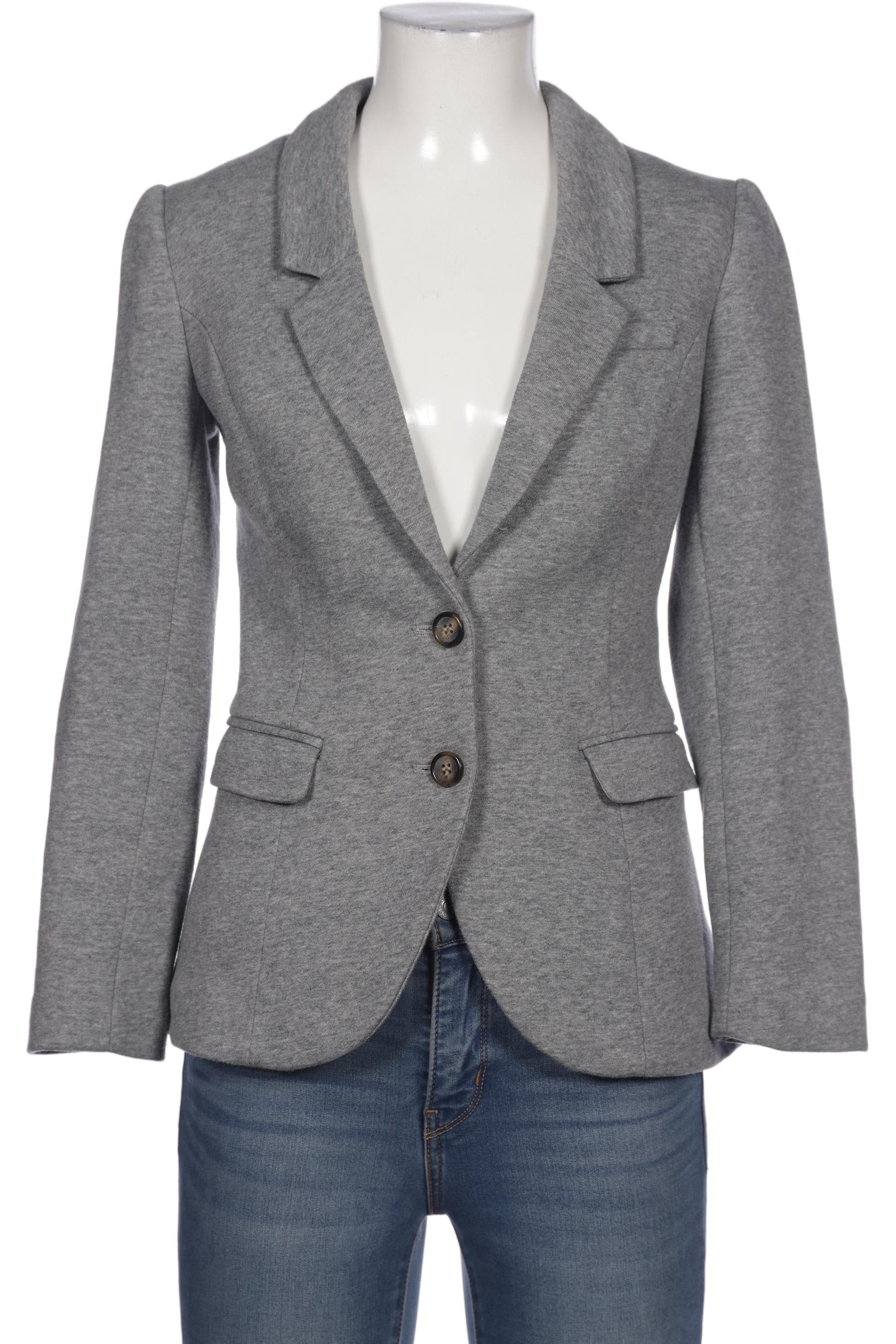 

H&M Damen Blazer, grau