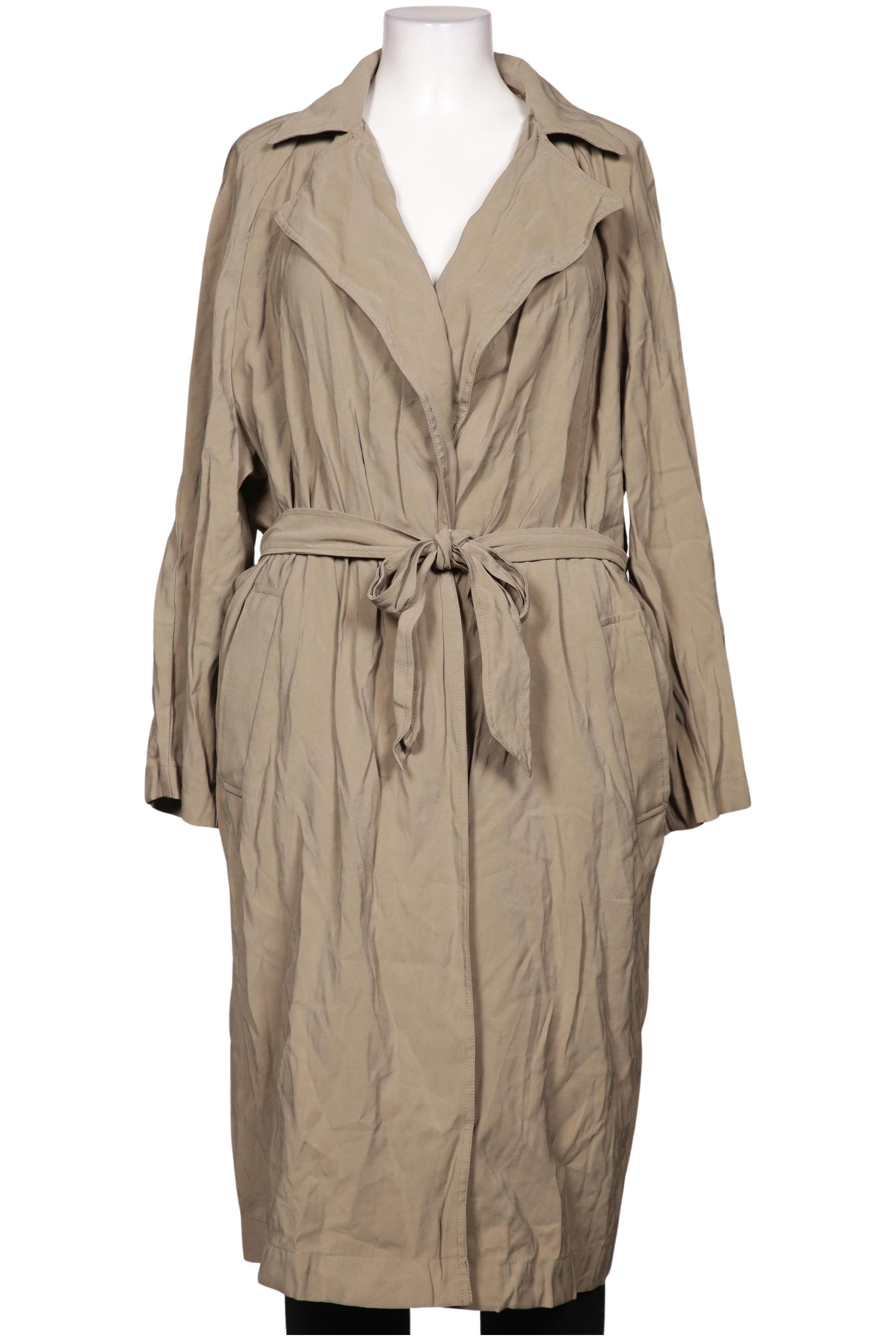 

H&M Damen Mantel, beige, Gr. 44