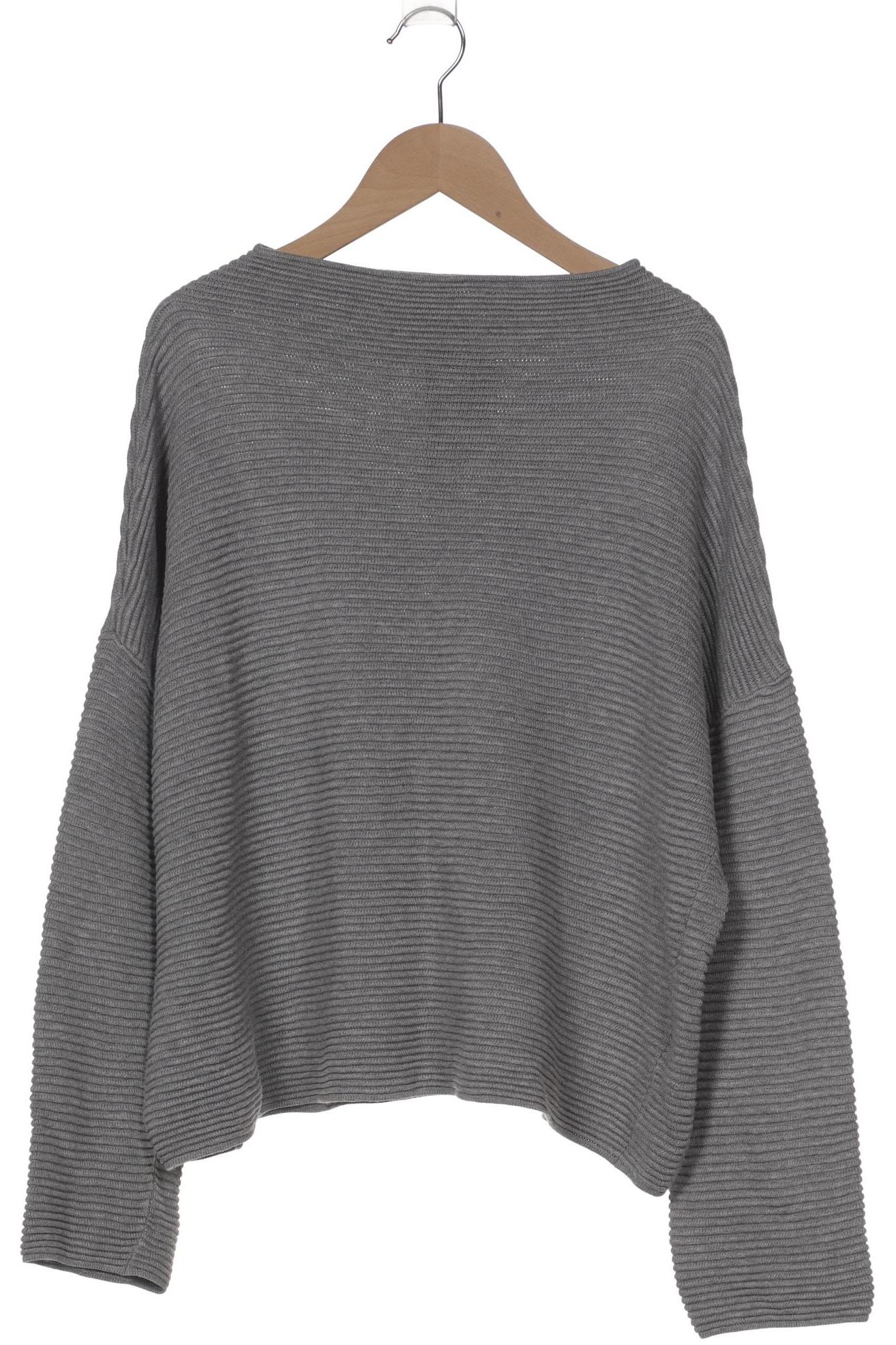 

H&M Damen Pullover, grau, Gr. 38