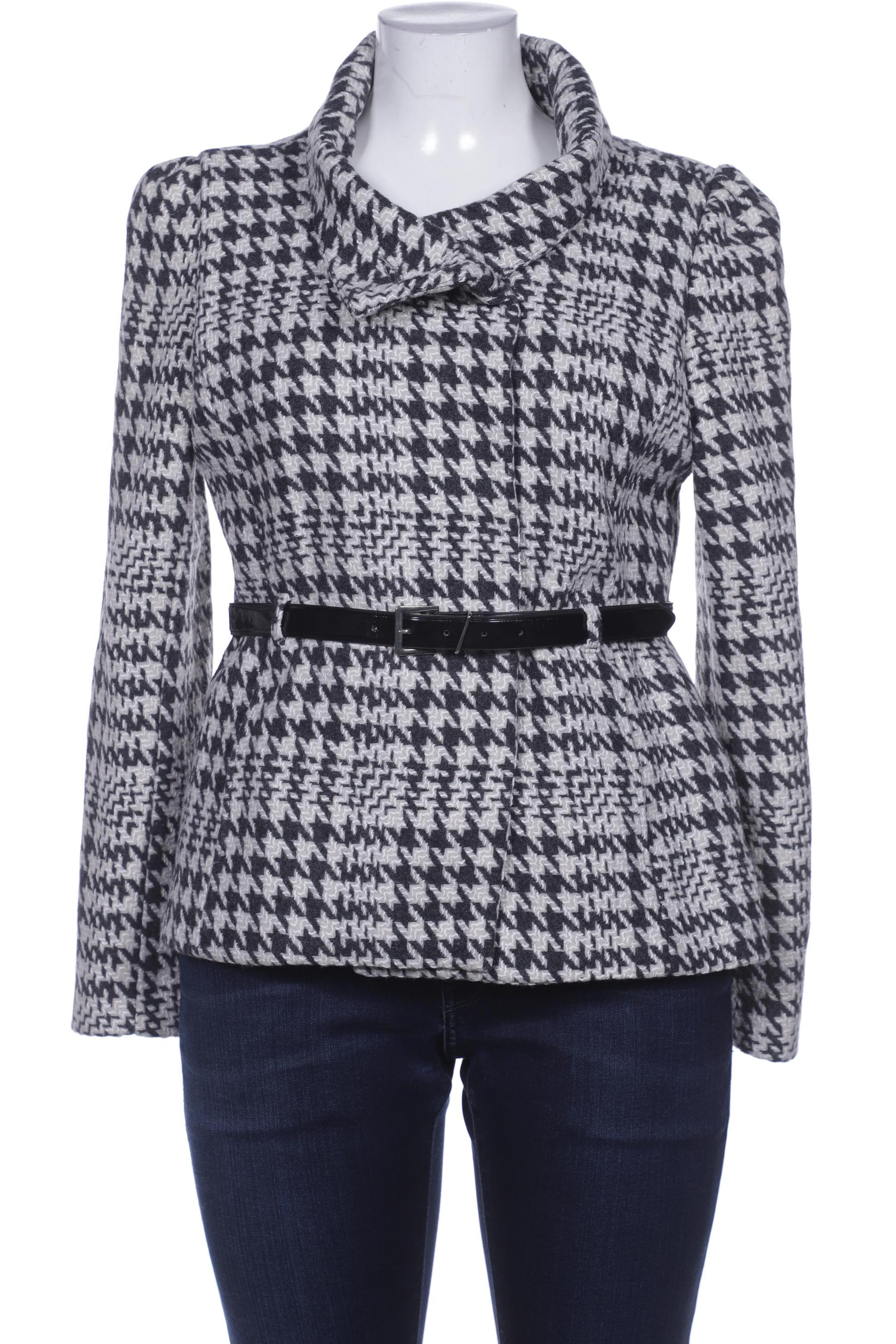 

H&M Damen Jacke, grau