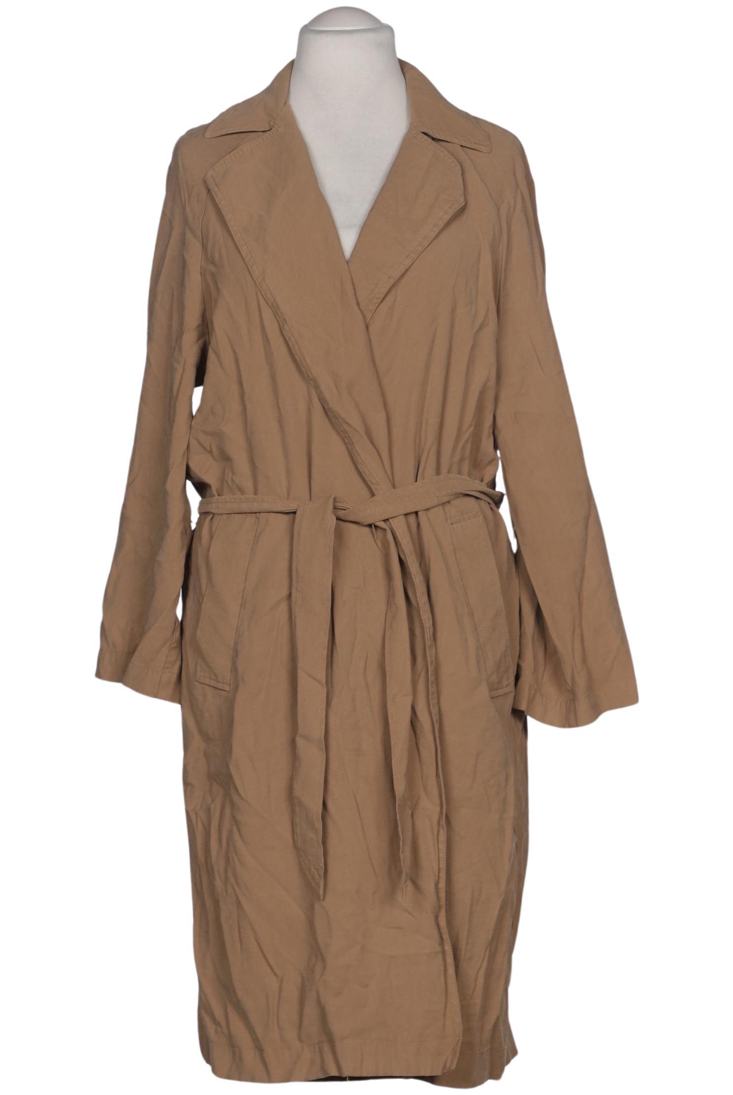 

H&M Damen Mantel, beige, Gr. 38