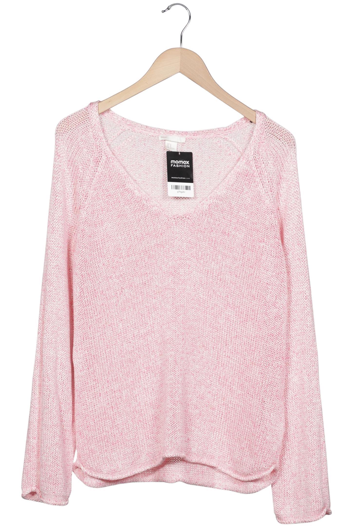 

H&M Damen Pullover, pink, Gr. 38