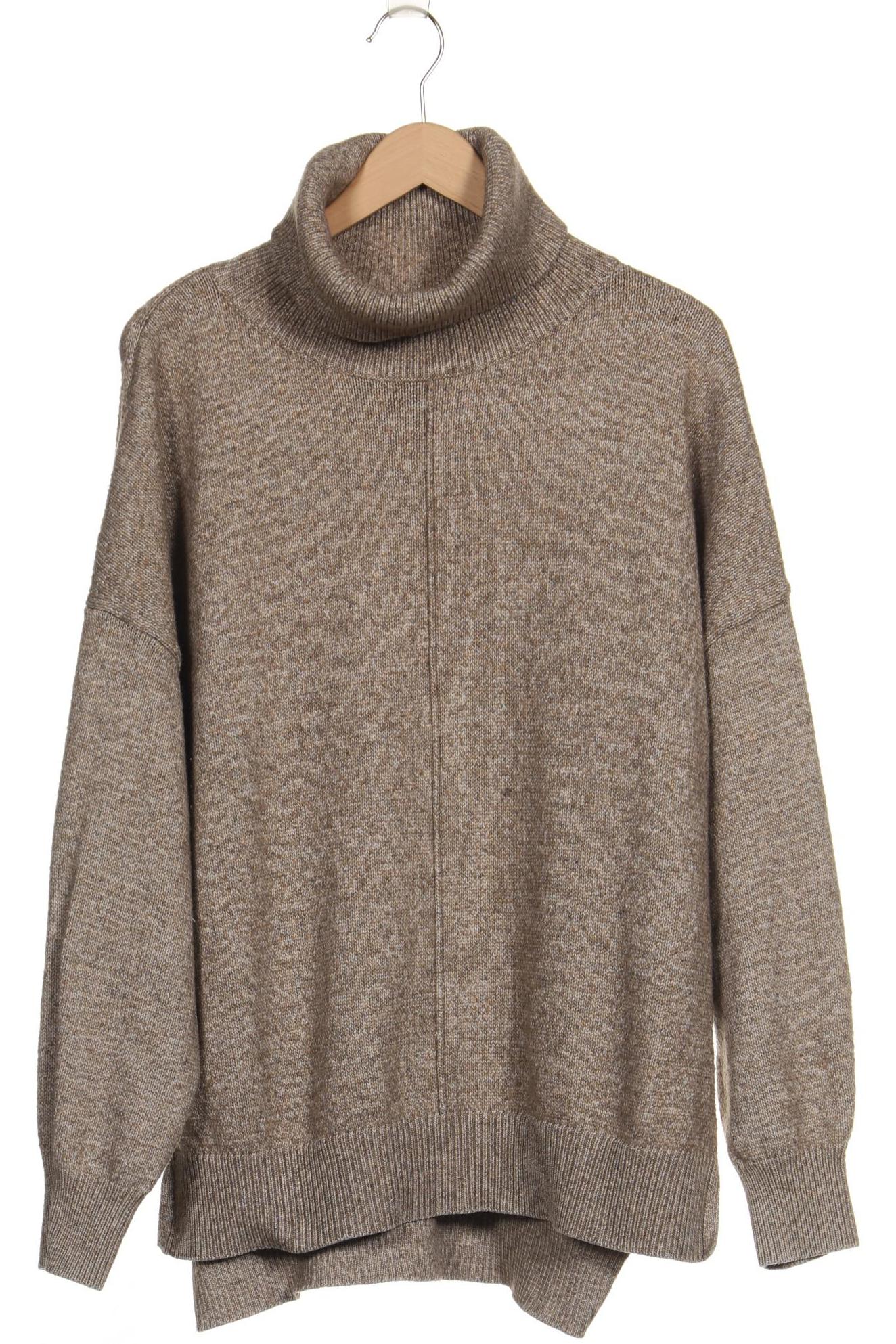 

H&M Damen Pullover, beige, Gr. 42