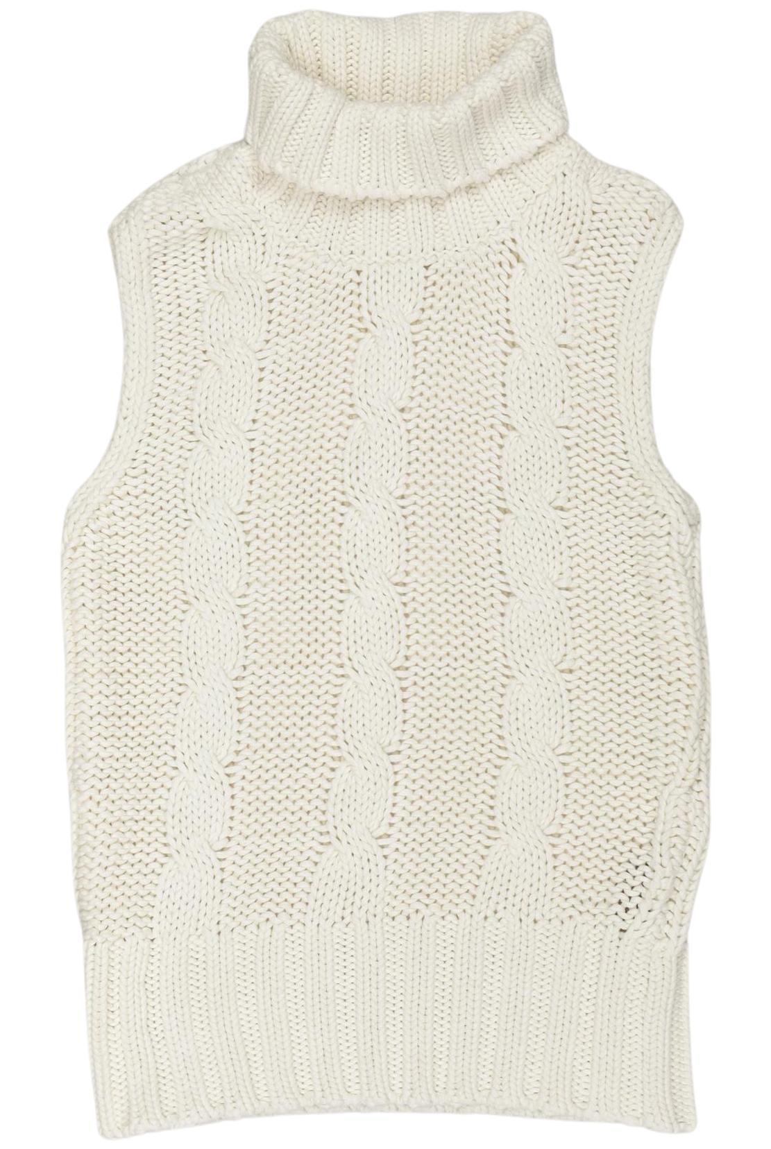 

H&M Damen Pullover, cremeweiß, Gr. 38