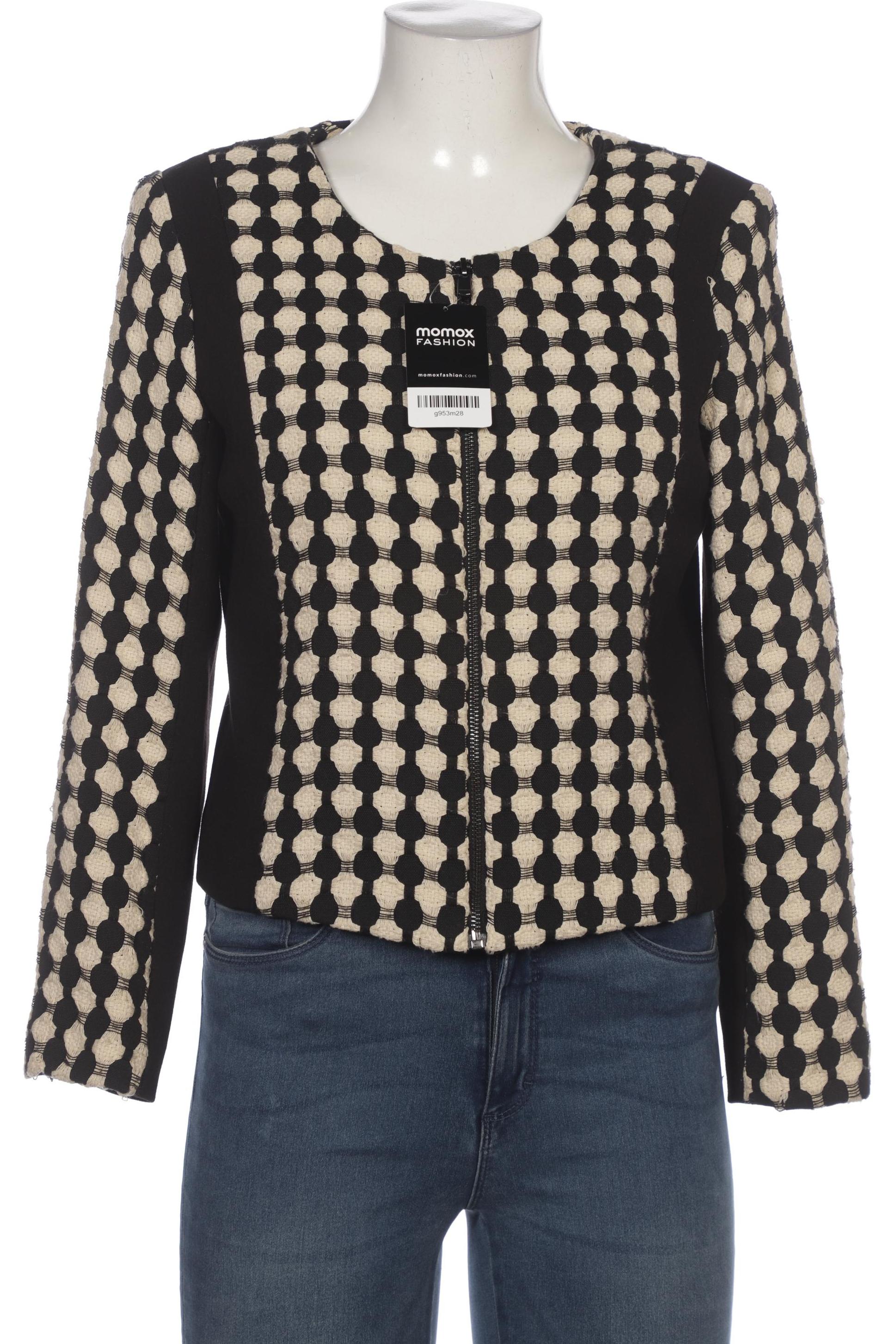

H&M Damen Blazer, schwarz