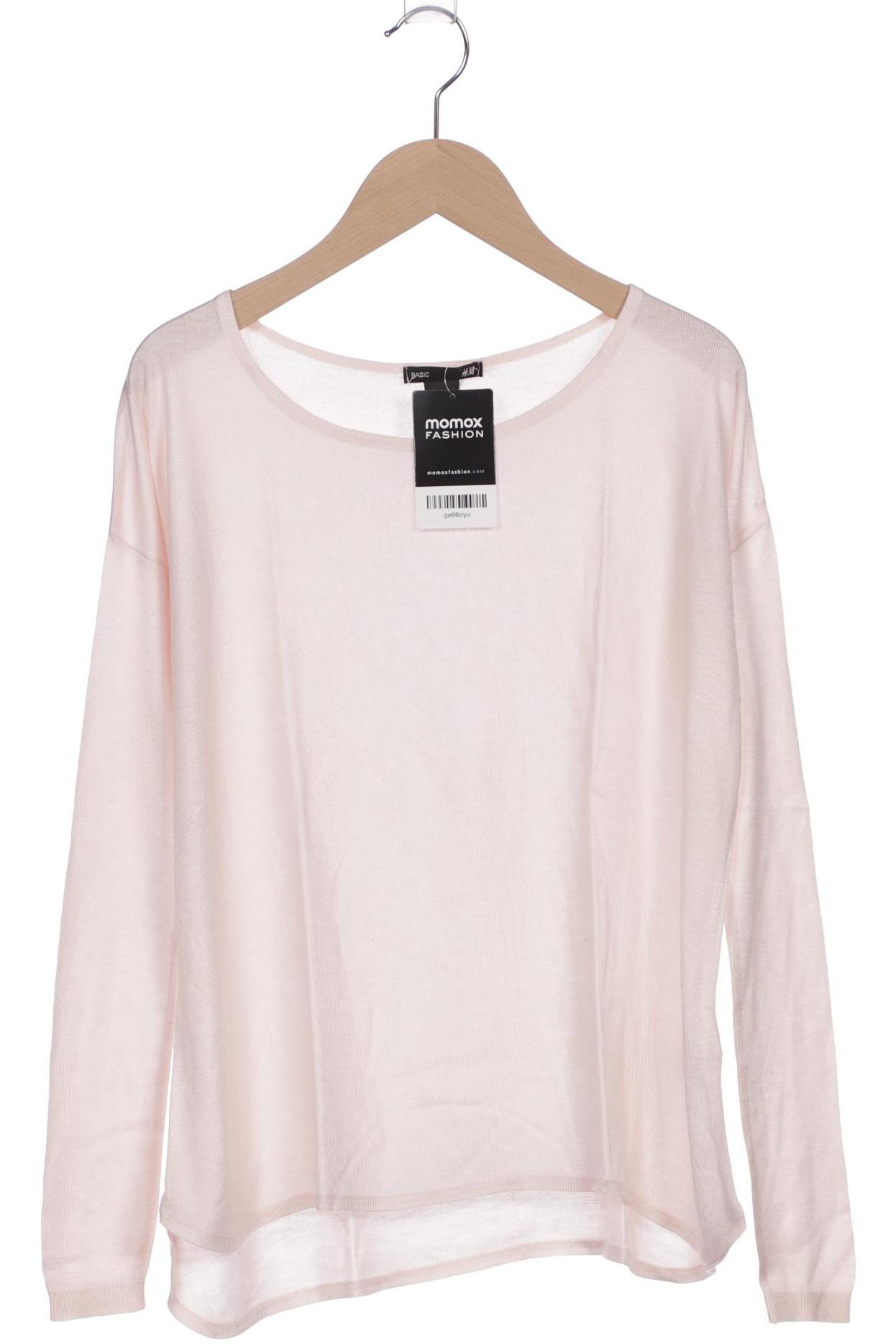 

H&M Damen Pullover, pink, Gr. 34