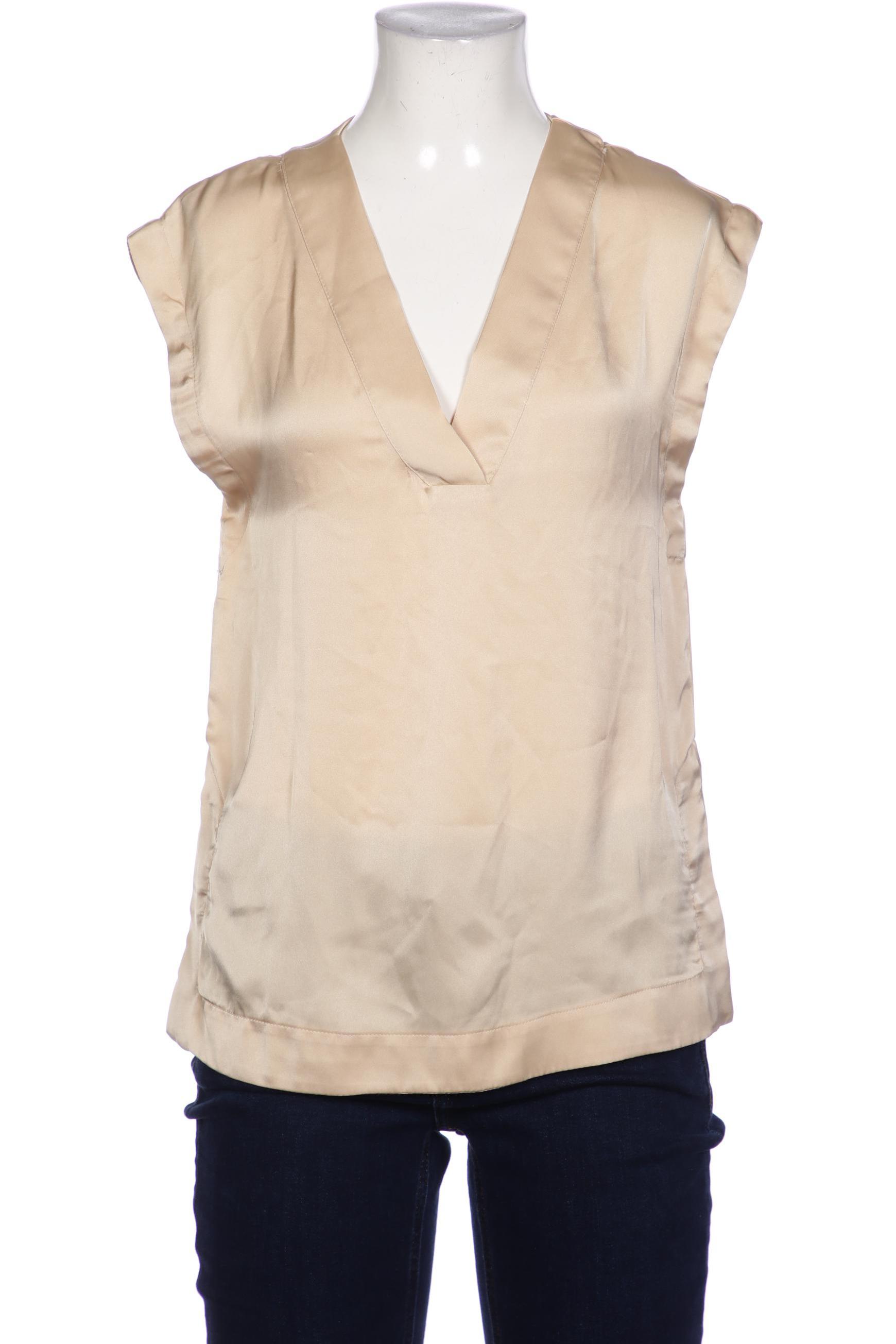 

H&M Damen Bluse, beige