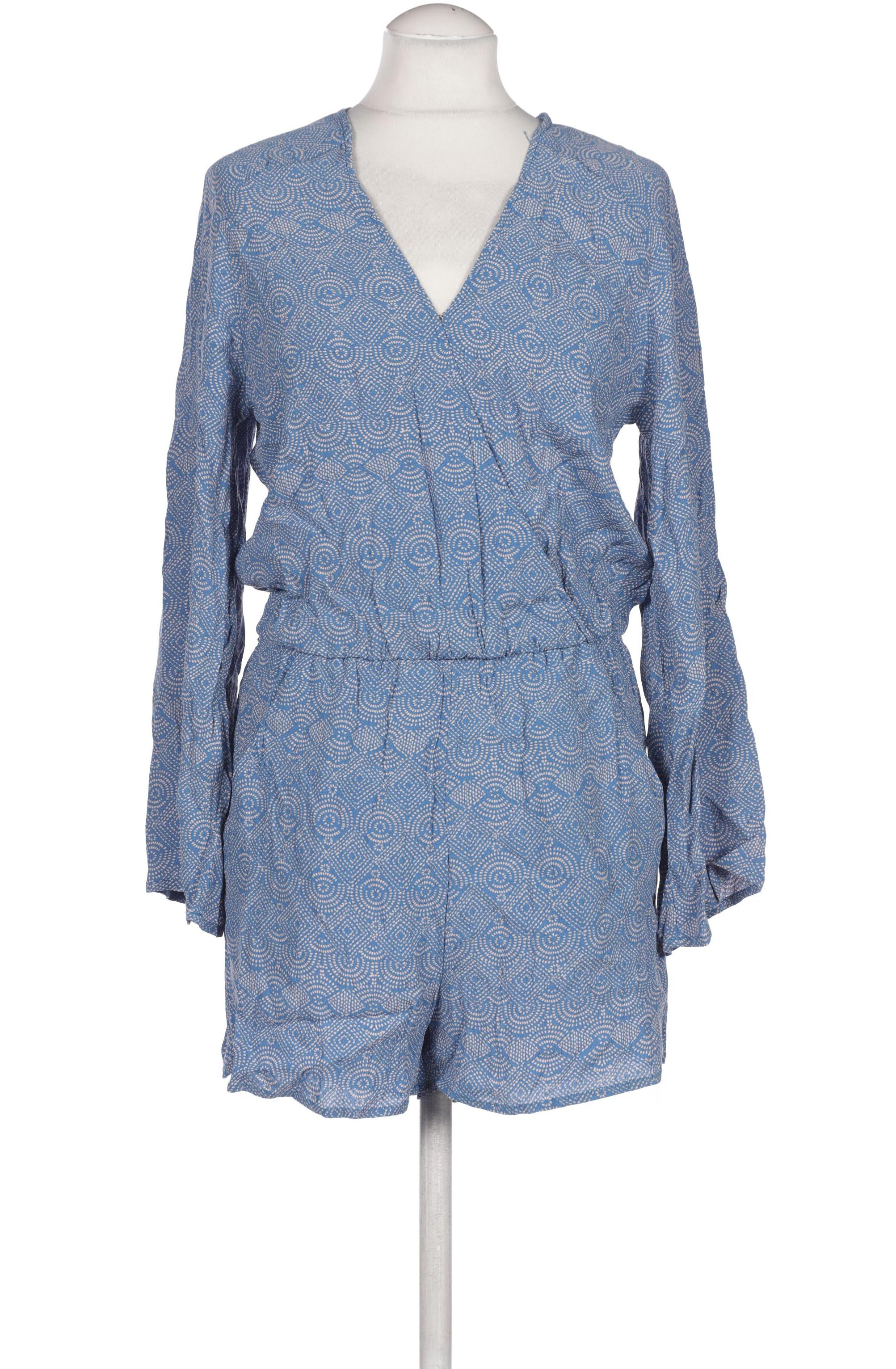 

H&M Damen Jumpsuit/Overall, blau