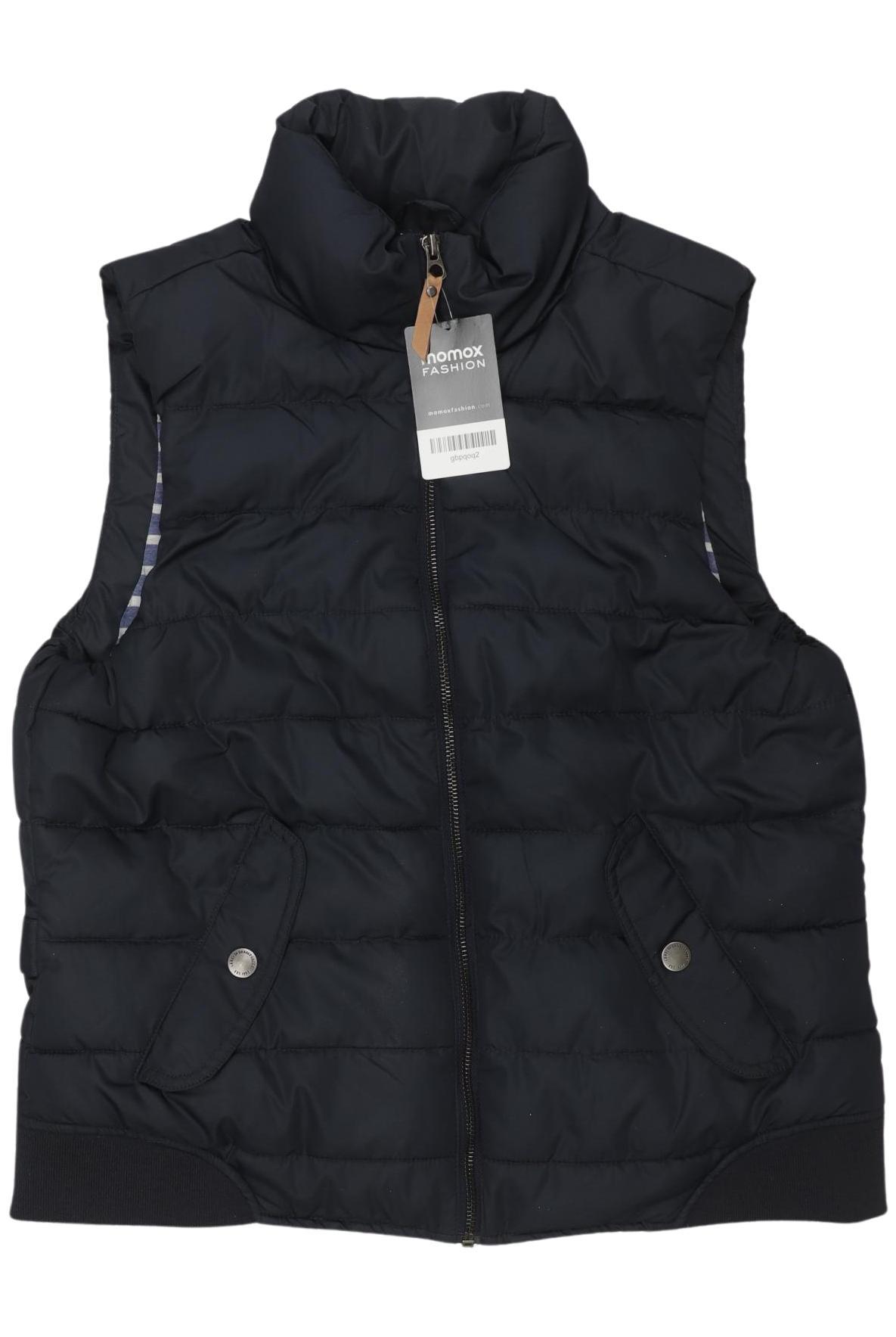 

H&M Damen Weste, marineblau, Gr. 42