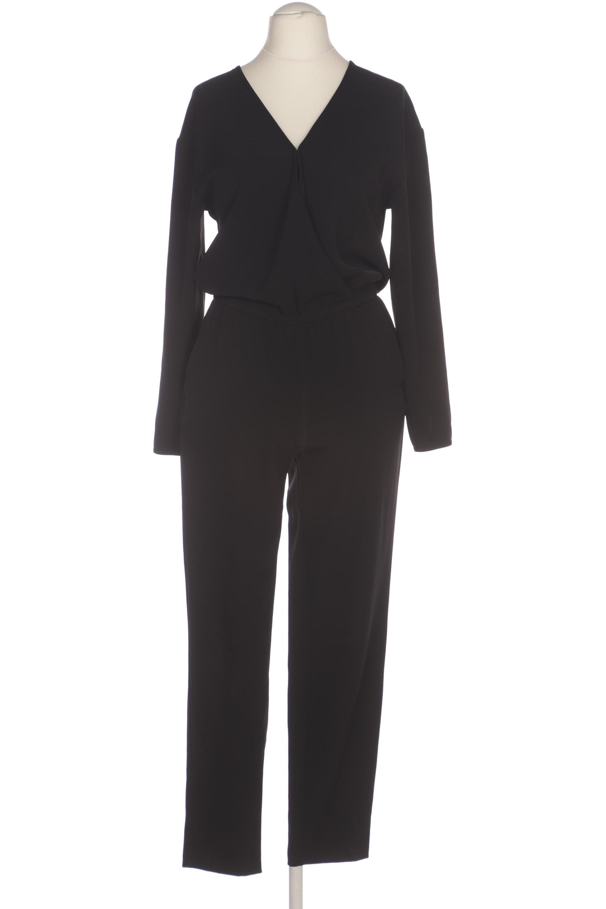 

H&M Damen Jumpsuit/Overall, schwarz