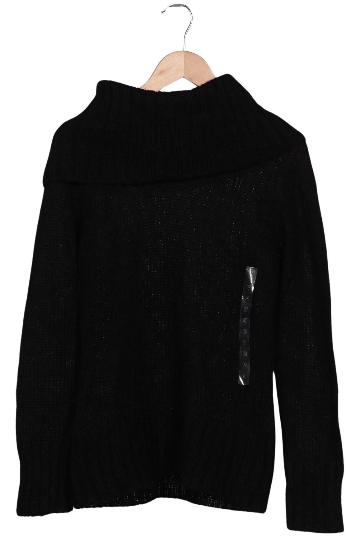 

H&M Damen Pullover, schwarz, Gr. 38