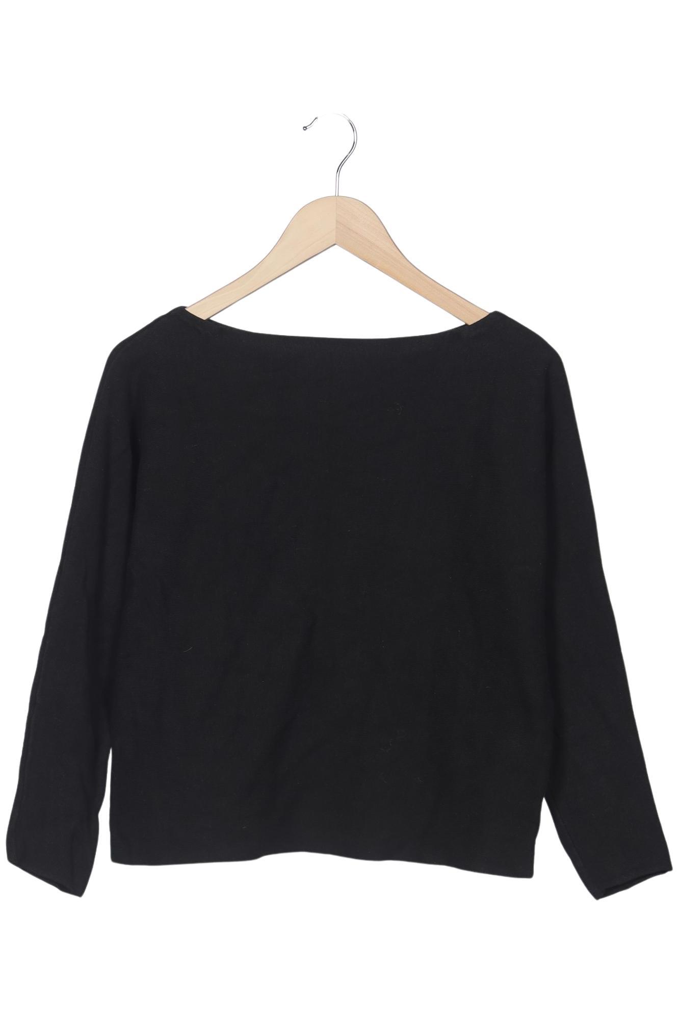 

H&M Damen Pullover, schwarz, Gr. 38