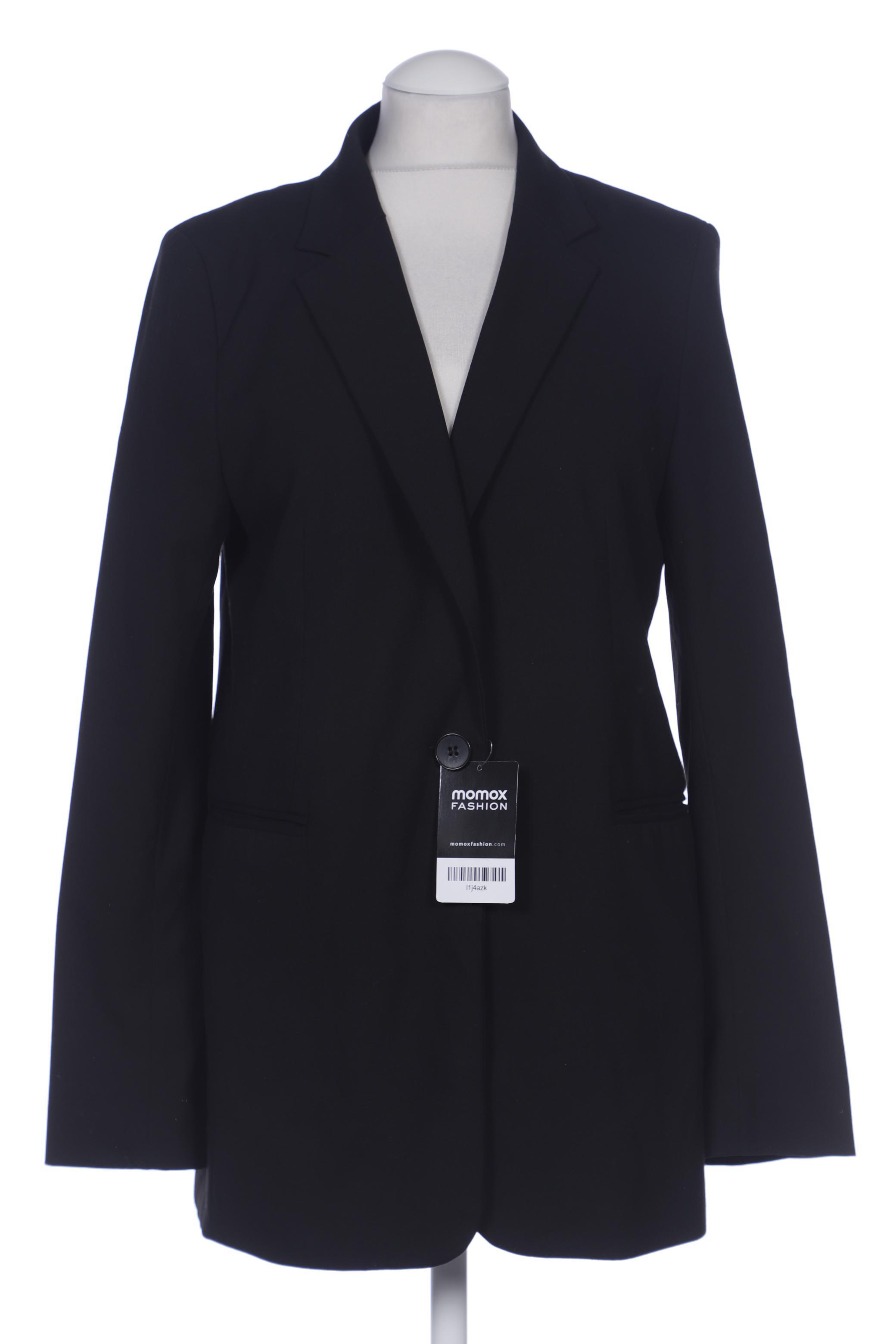 

H&M Damen Blazer, schwarz, Gr. 36