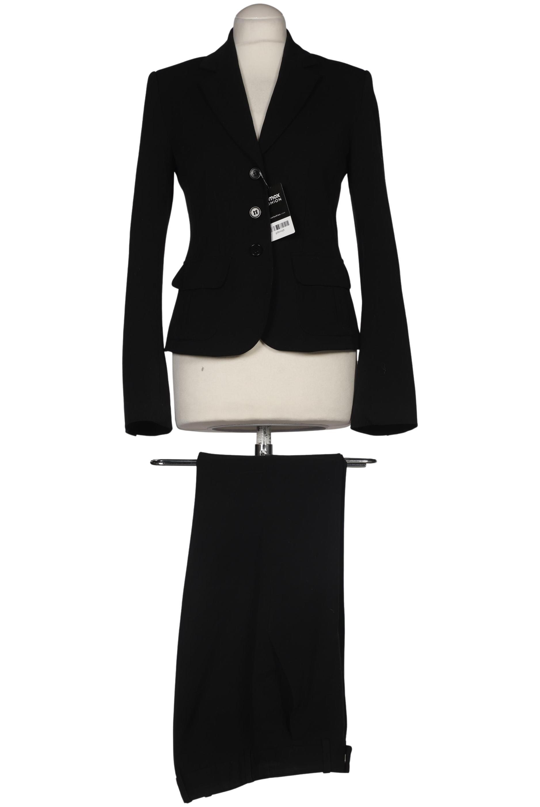 

H&M Damen Anzug, schwarz, Gr. 36