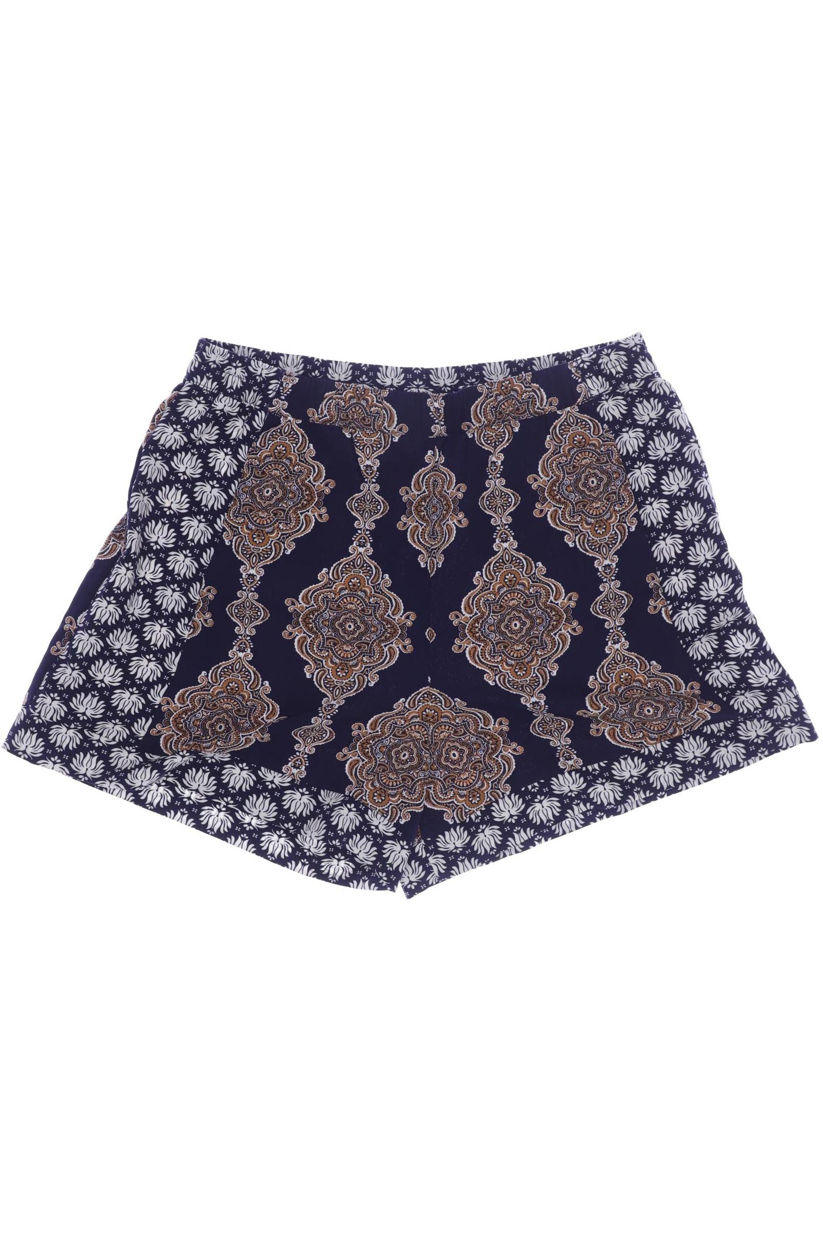 Thumbnail - H&amp;M Damen Shorts, marineblau, Gr. 38