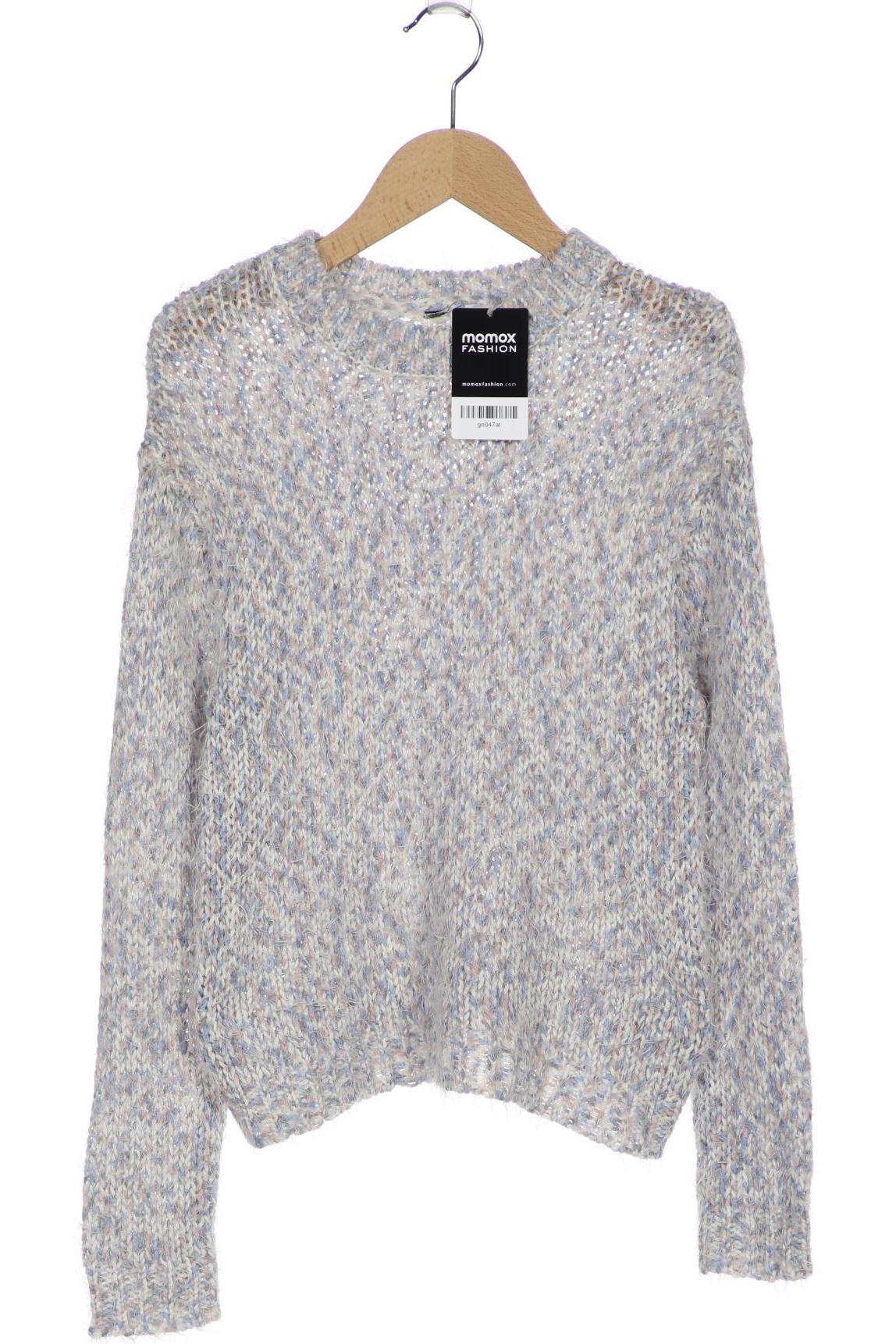 

H&M Damen Pullover, blau