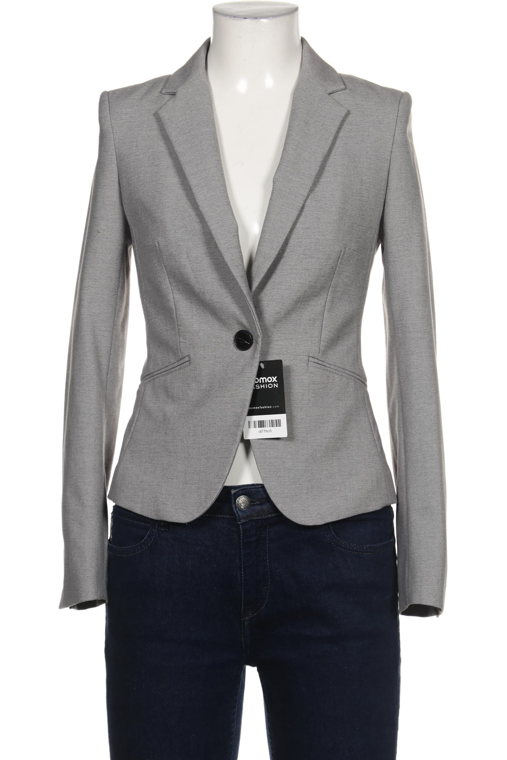 

H&M Damen Blazer, grau