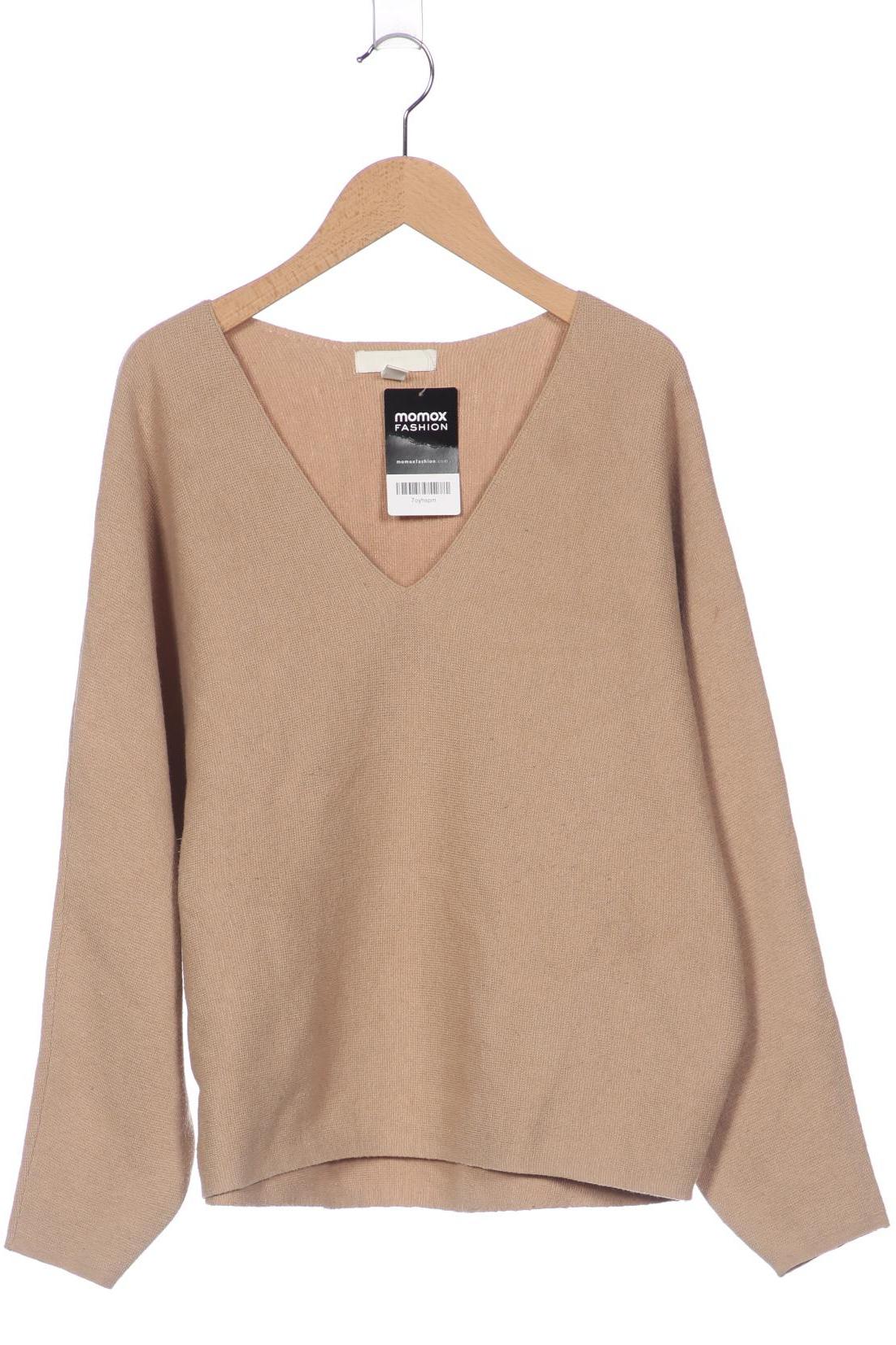 

H&M Damen Pullover, beige, Gr. 36