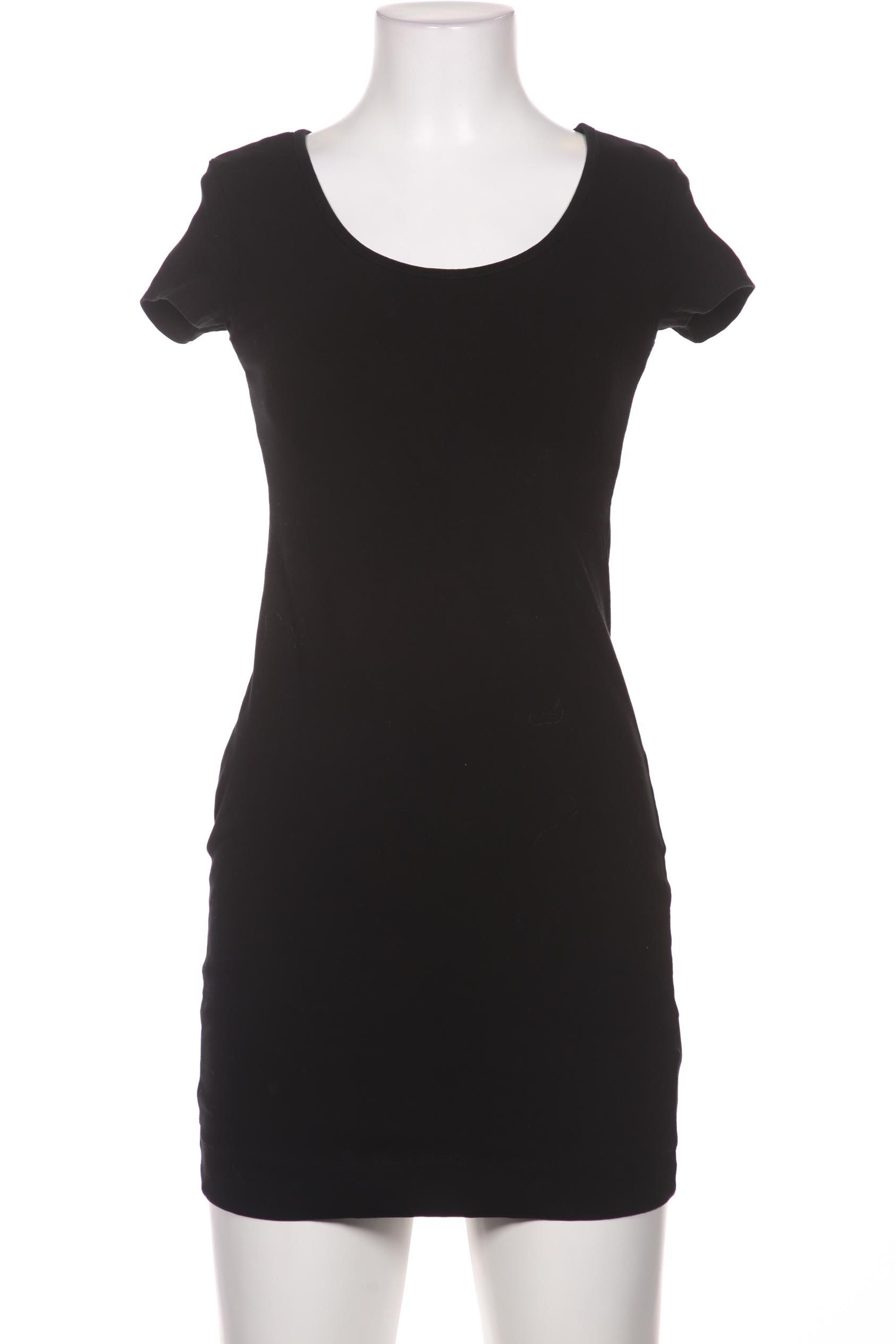 

H&M Damen Kleid, schwarz, Gr. 36