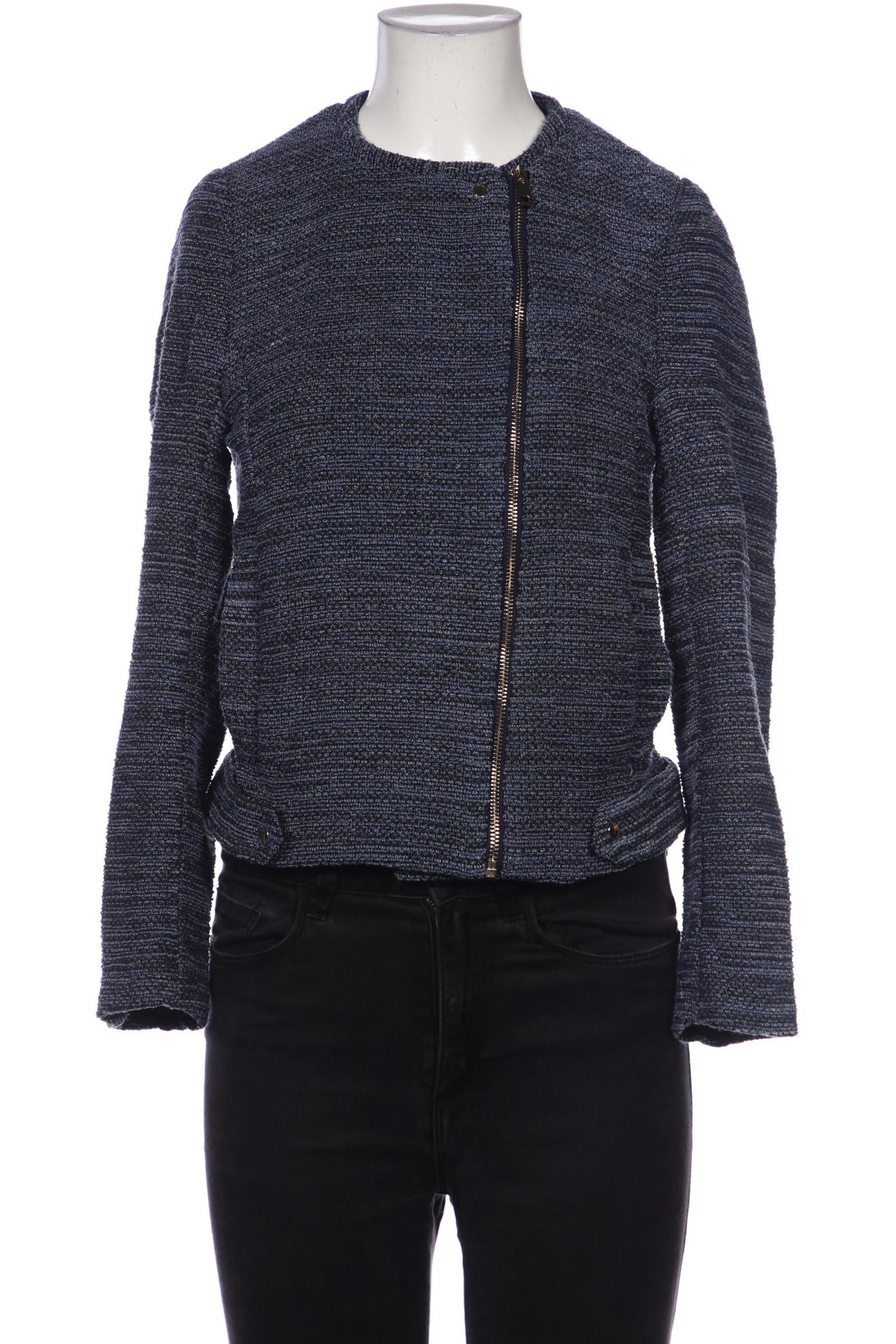 Thumbnail - H&amp;M Damen Blazer, blau, Gr. 36