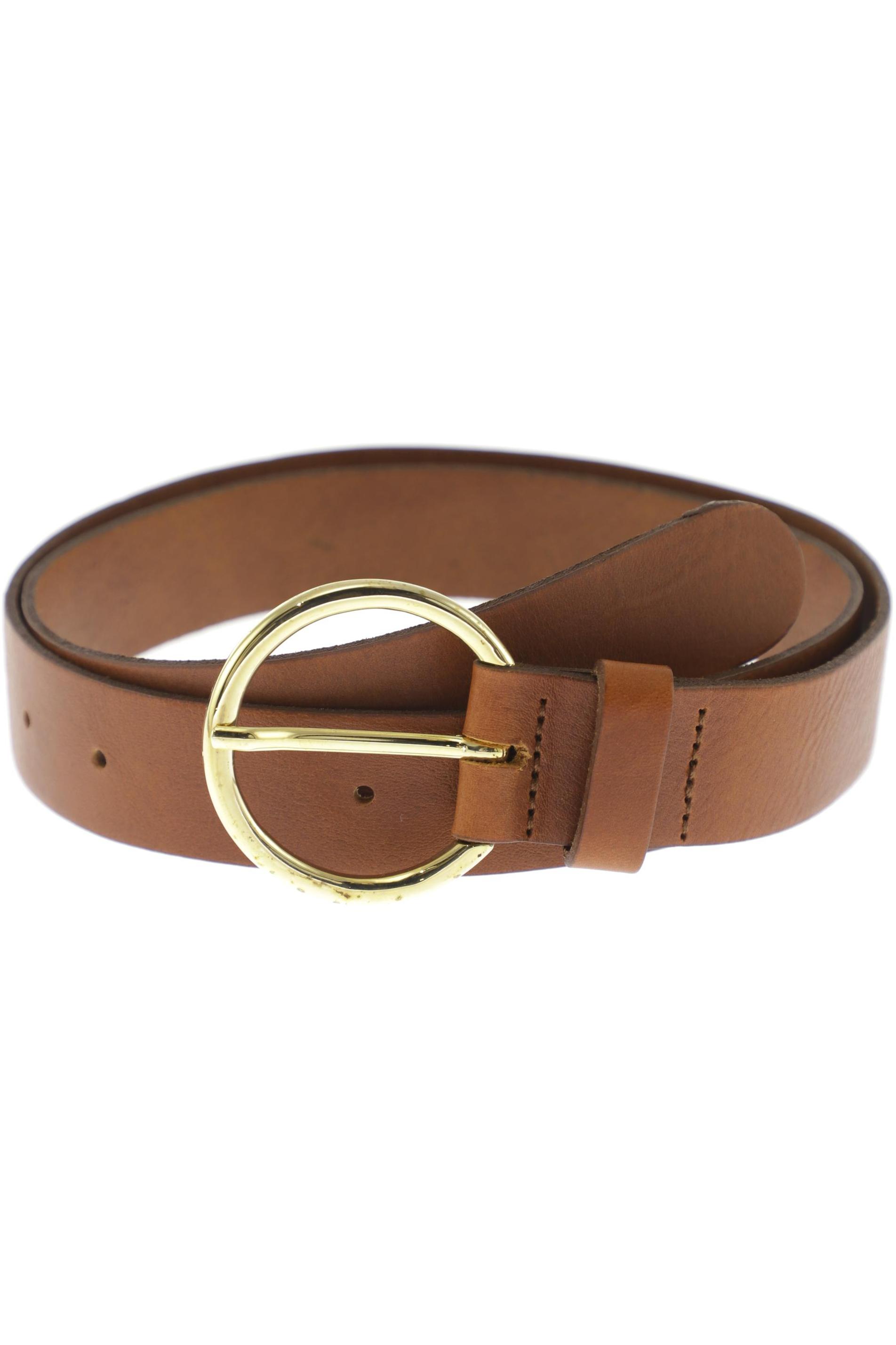 

H&M Damen Gürtel, braun, Gr. 105