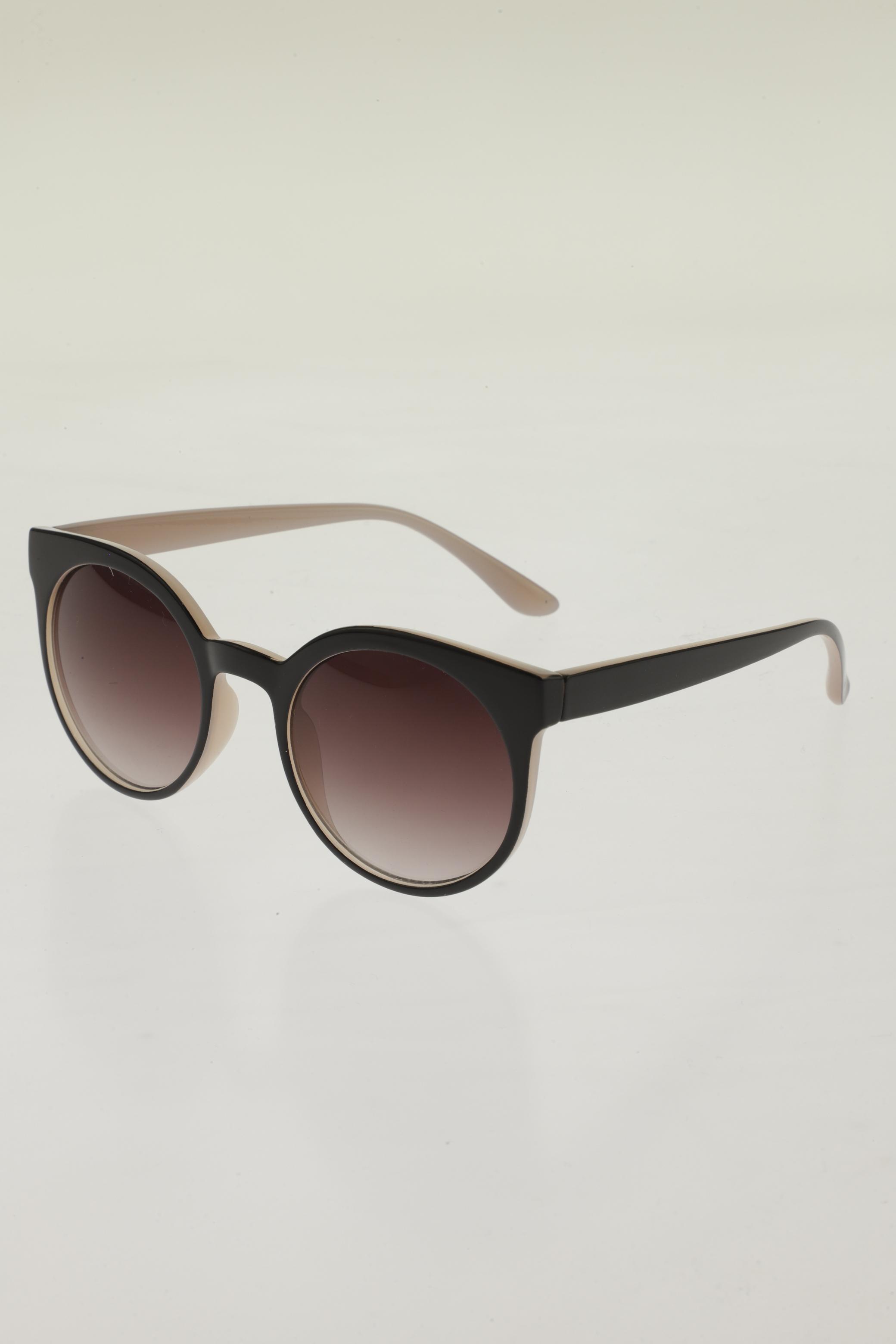 

H&M Damen Sonnenbrille, schwarz