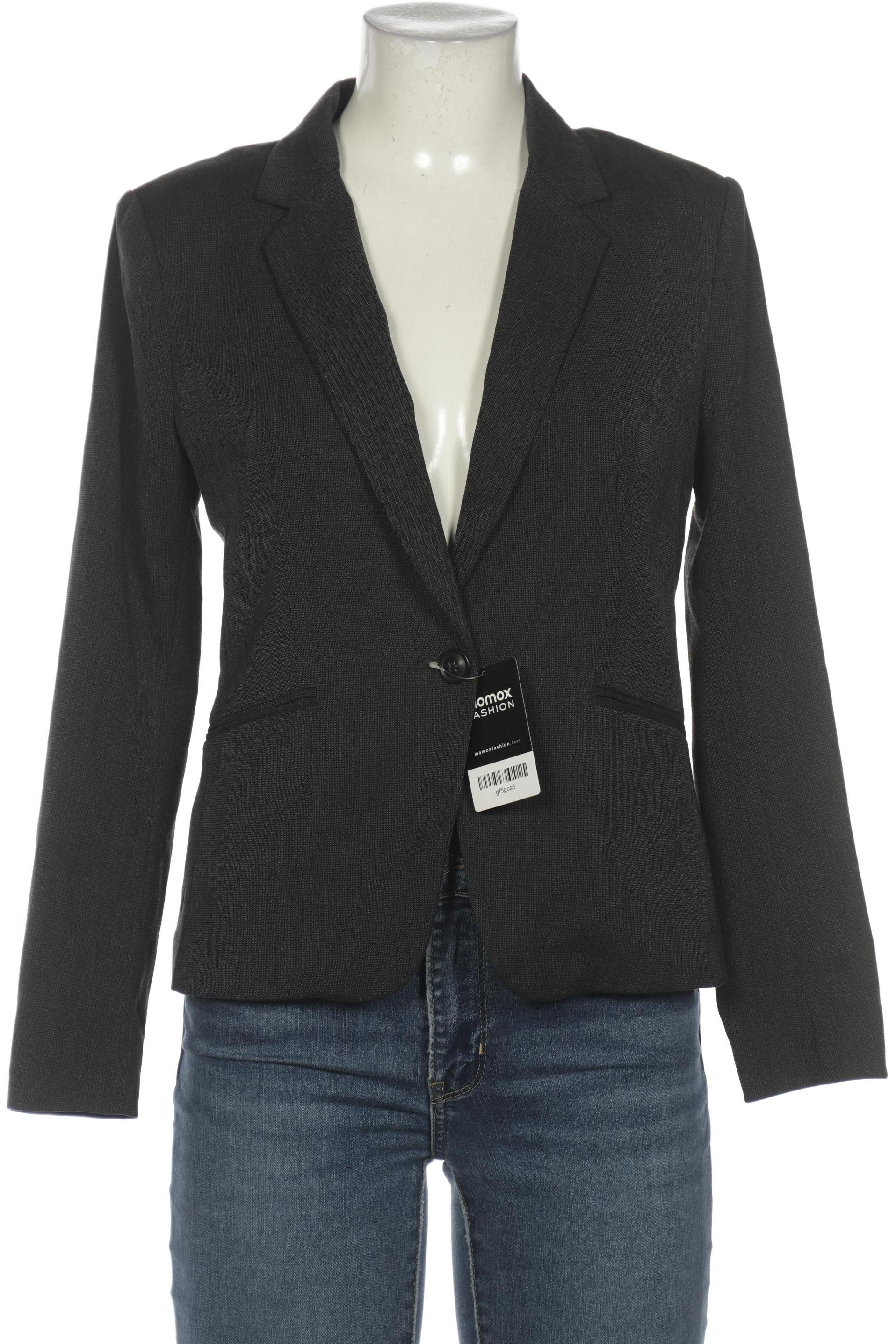 

H&M Damen Blazer, grau
