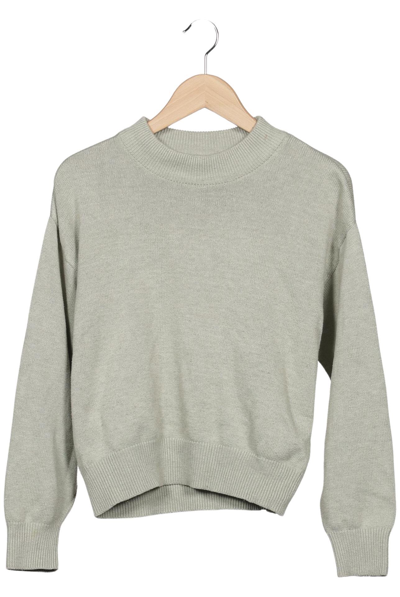 

H&M Damen Pullover, hellgrün, Gr. 36