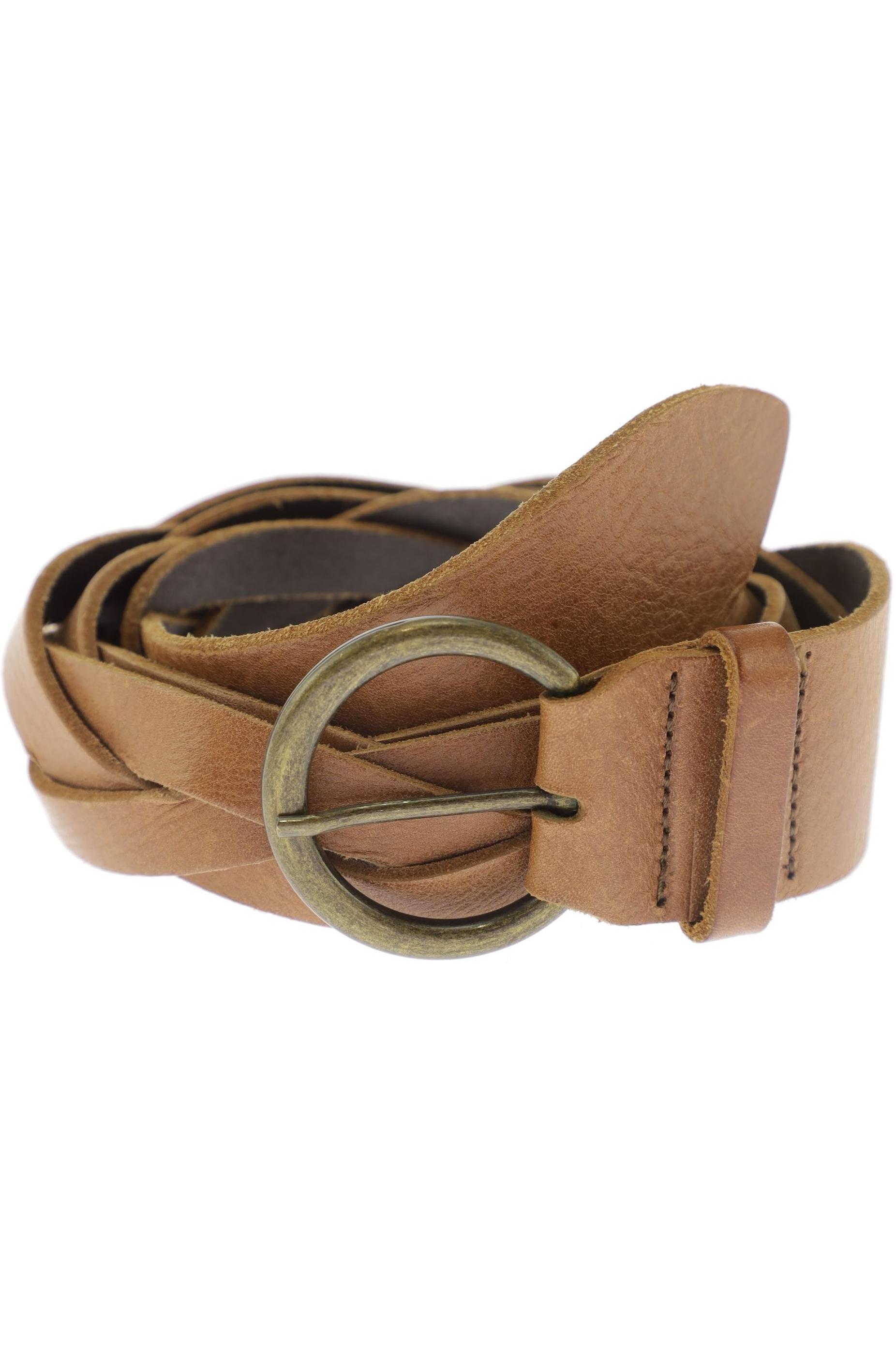

H&M Damen Gürtel, braun, Gr. 95